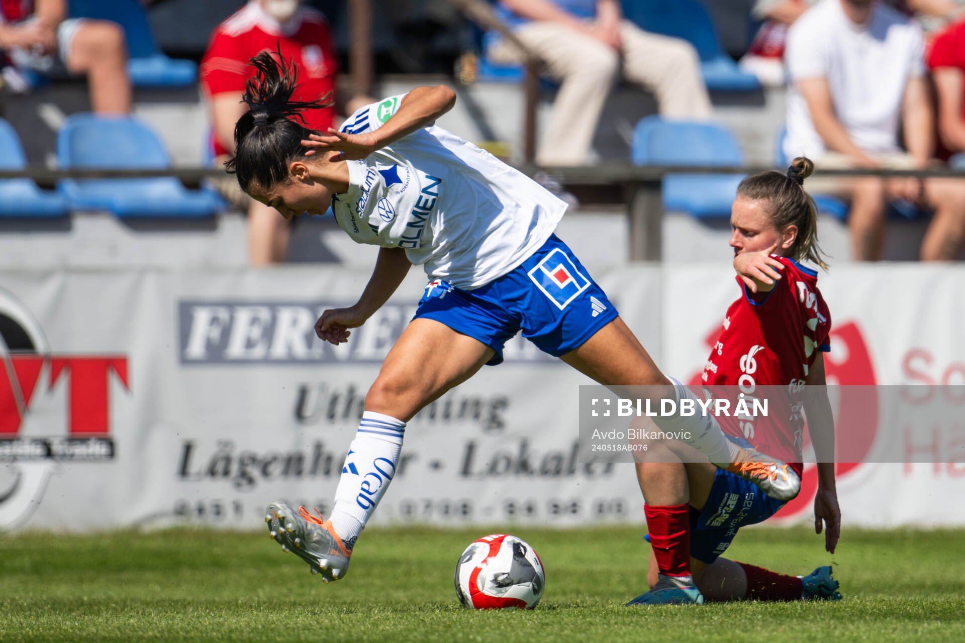 IFK Norrköpings Vesna Milivojevic