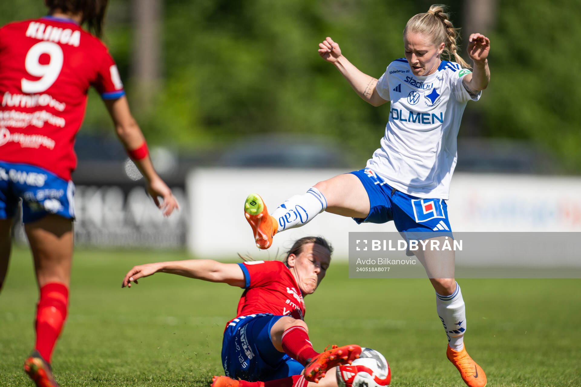 Vittsjös Michaela van