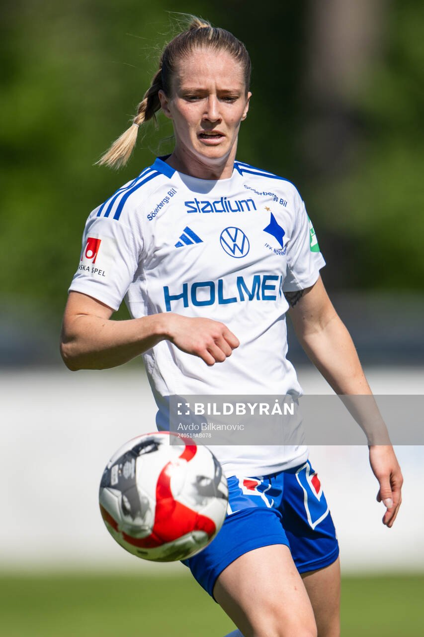 IFK Norrköpings Sabina Ravnell