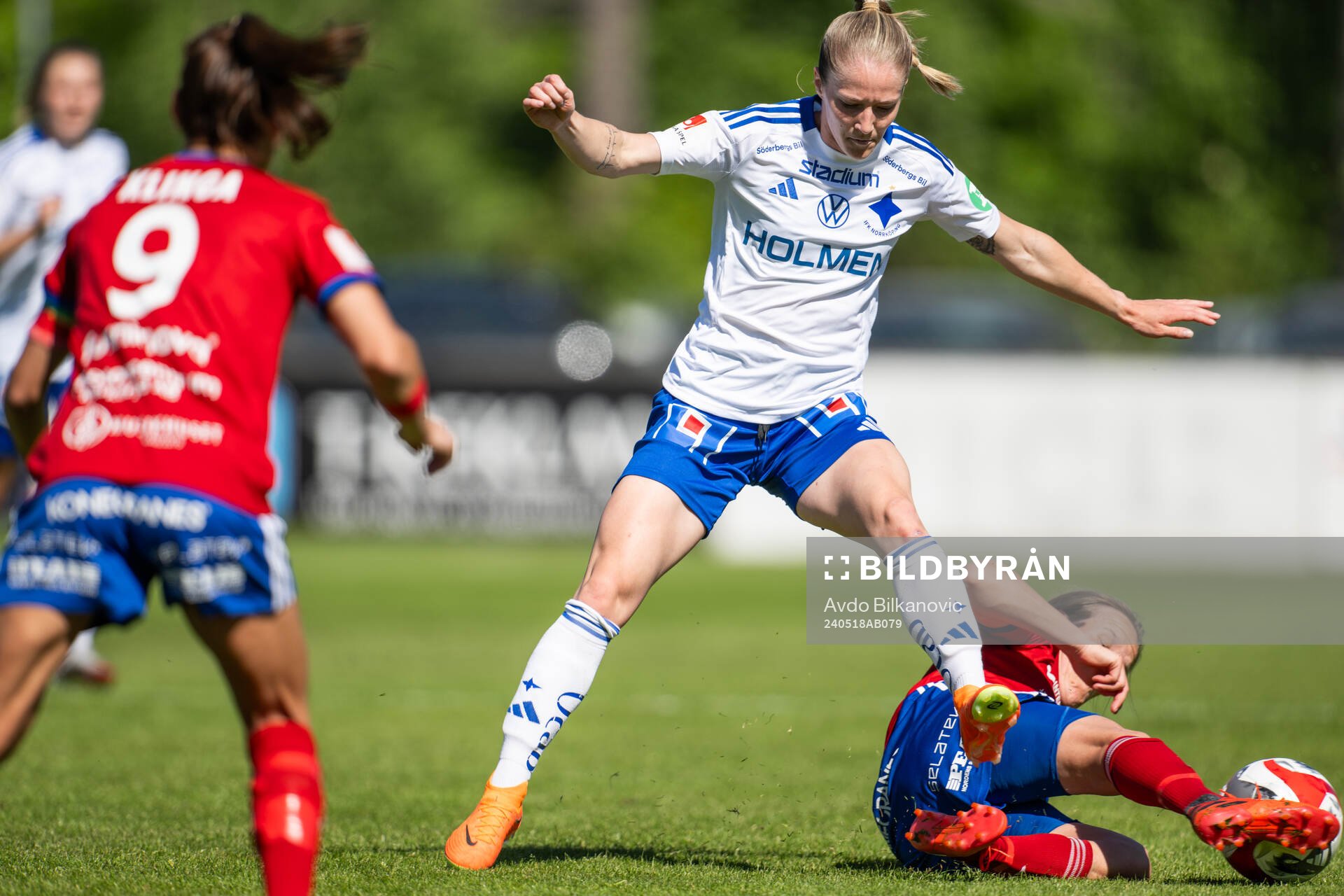 Vittsjös Michaela van