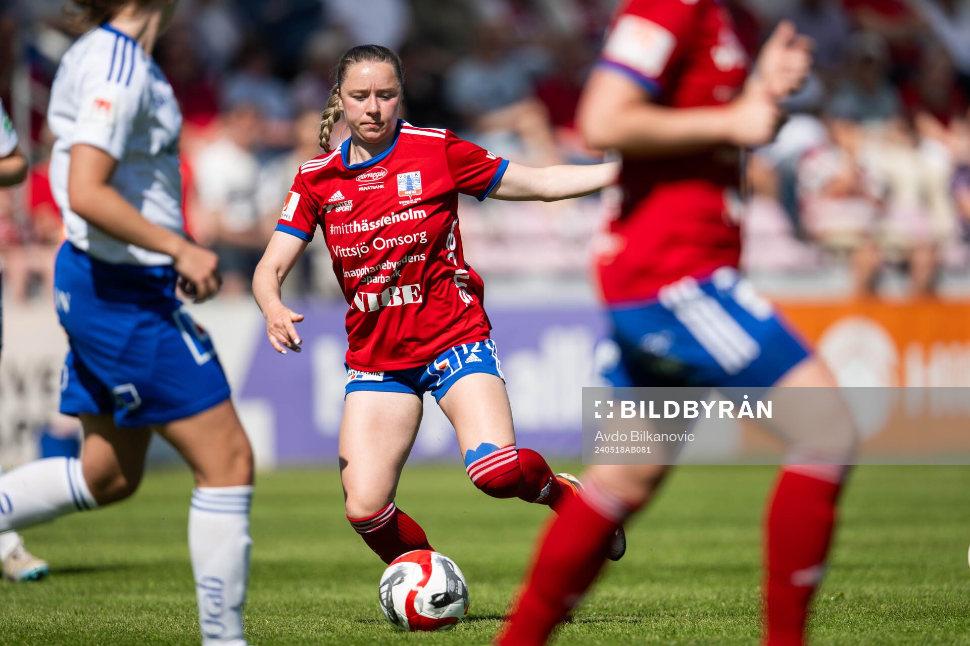 Vittsjös Tanya Boychuk