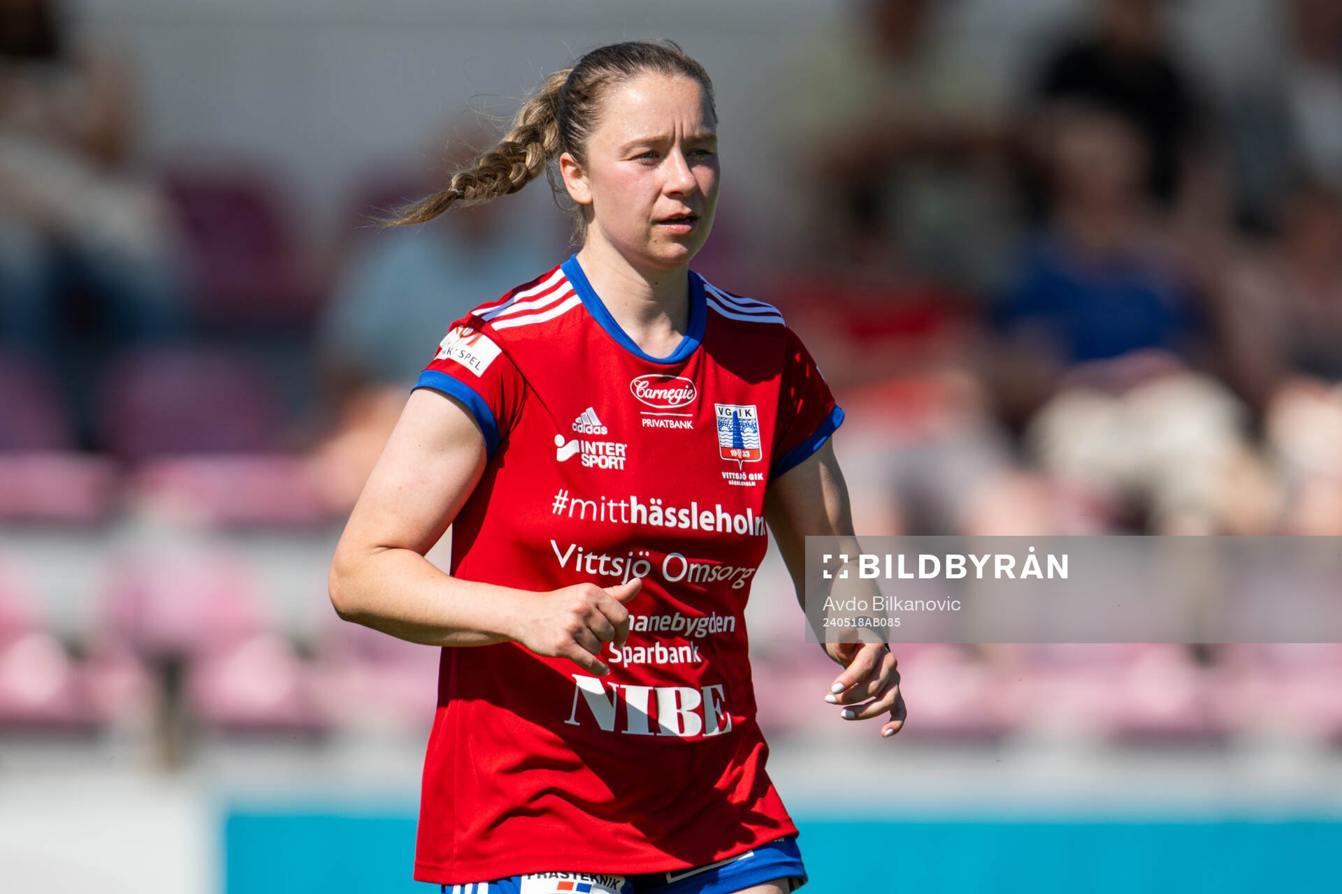 Vittsjös Tanya Boychuk