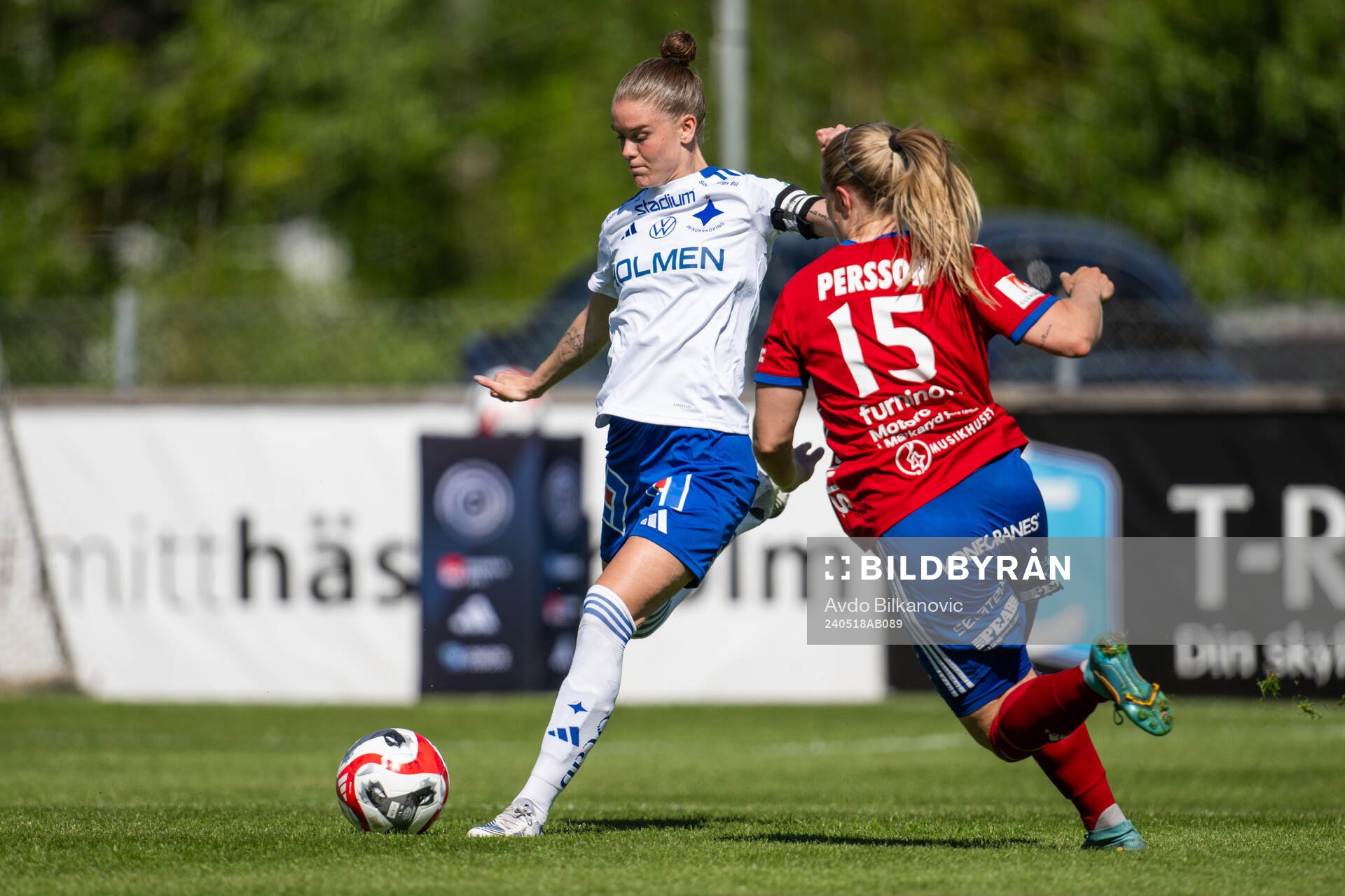 IFK Norrköpings My Cato
