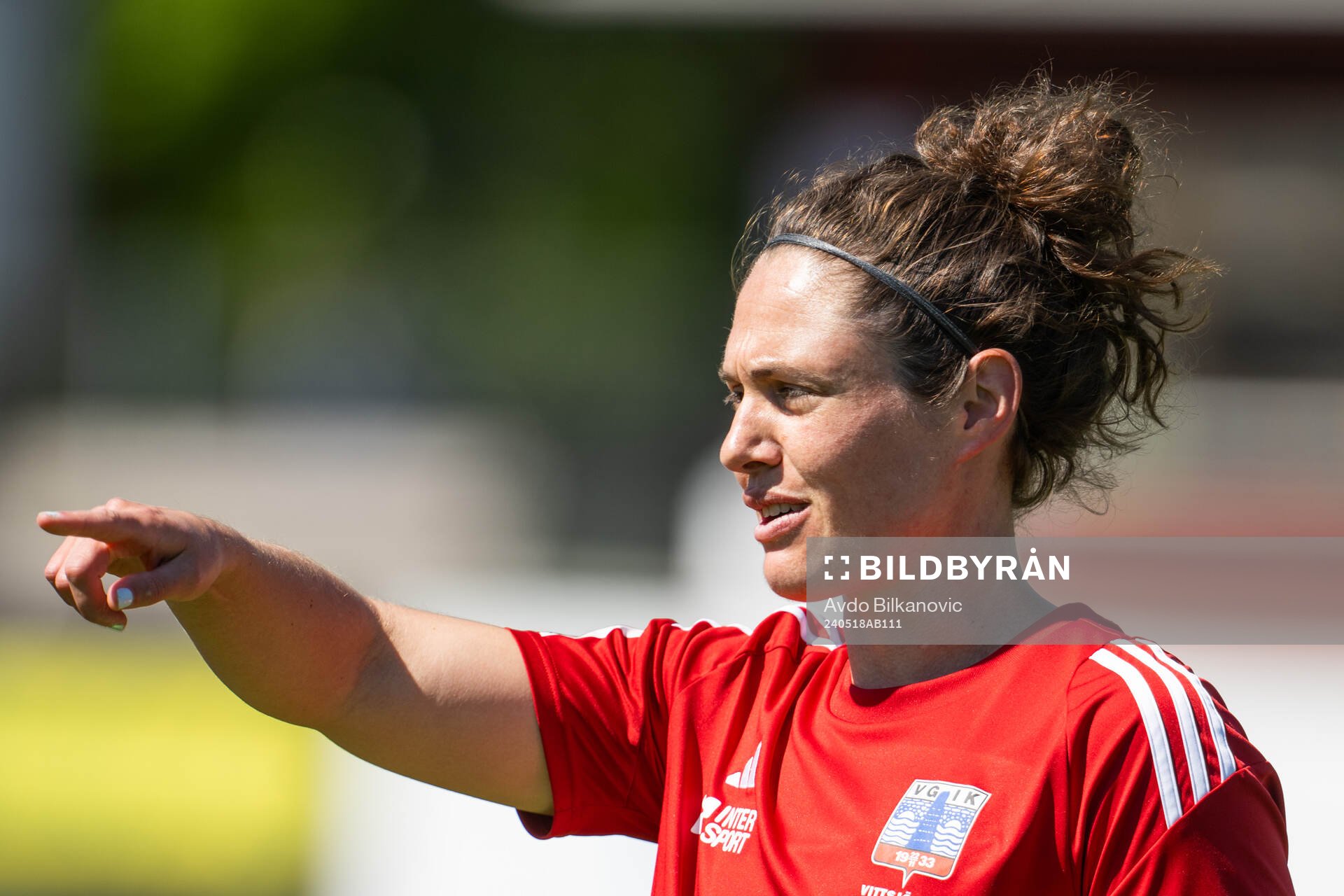 Vittsjös Shannon Woeller
