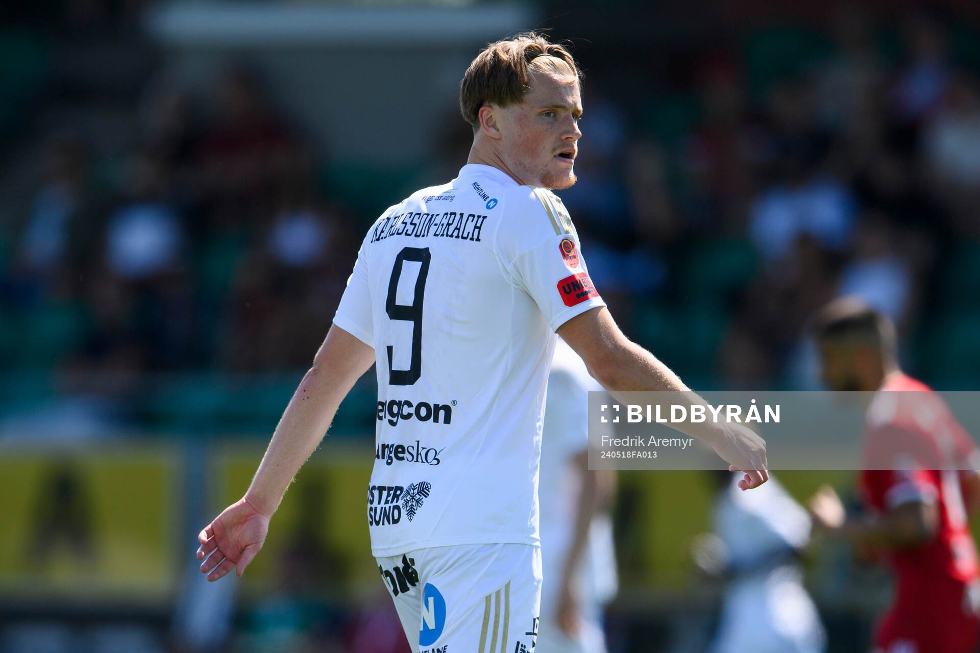 Östersunds Sebastian Karlsson Grach