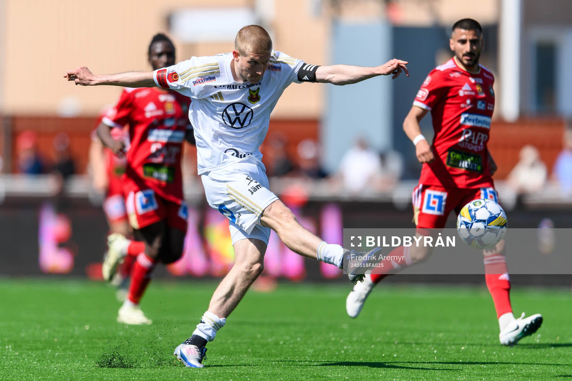 Östersunds Simon Kroon