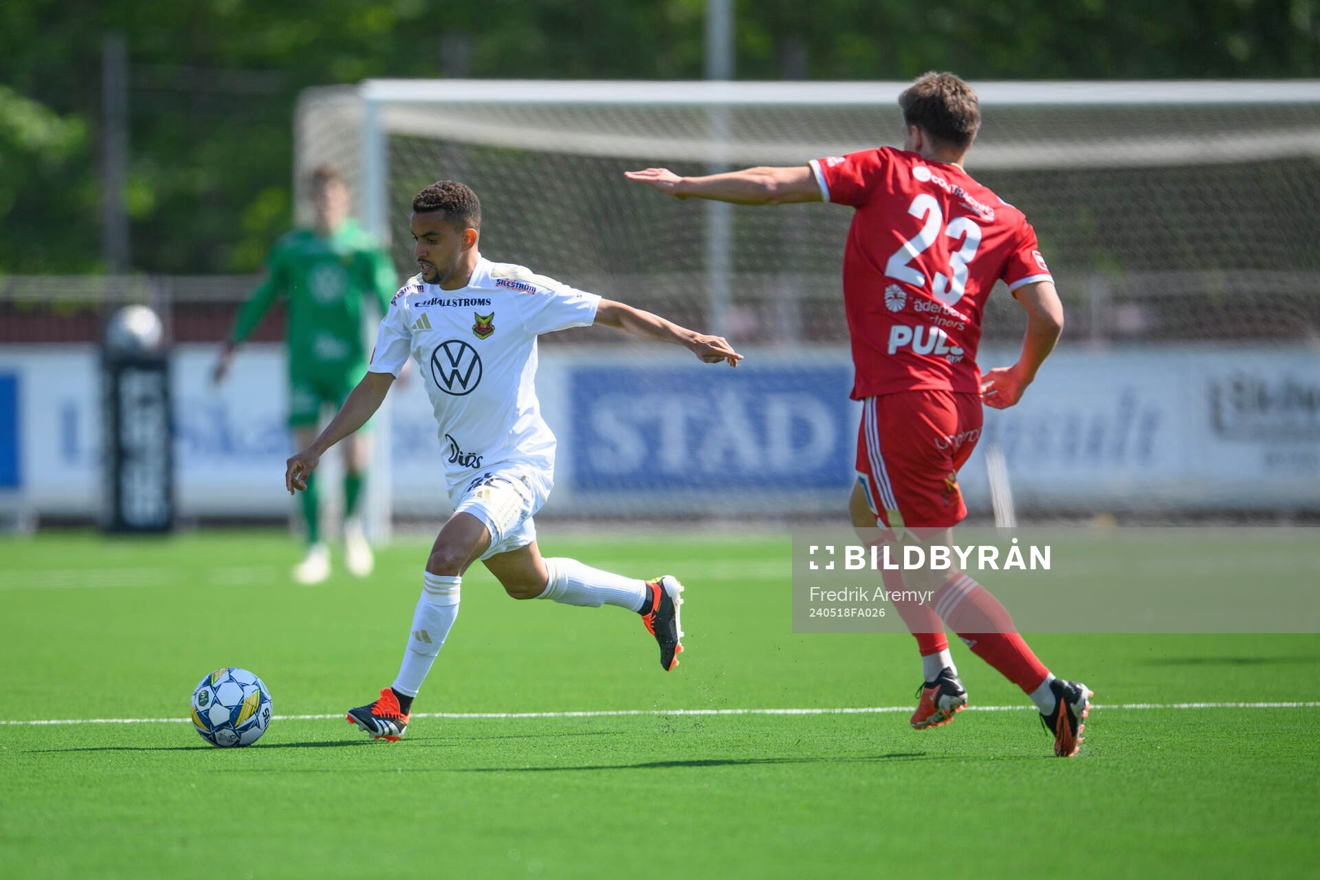Östersunds Erick Brendon Pinheiro Da Silva