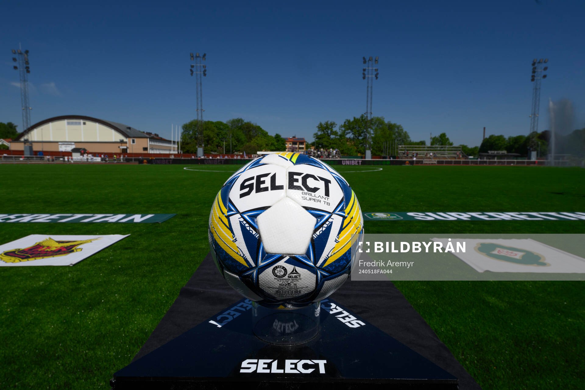 Matchbollen