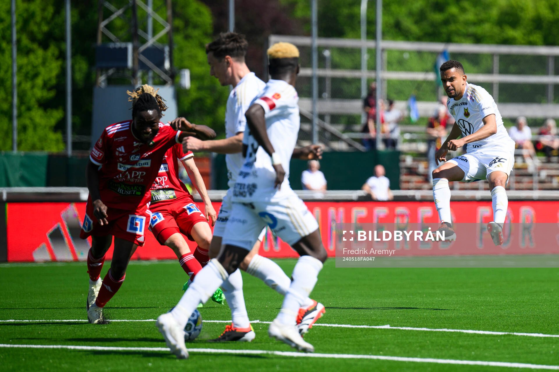 Östersunds Erick Brendon Pinheiro Da Silva