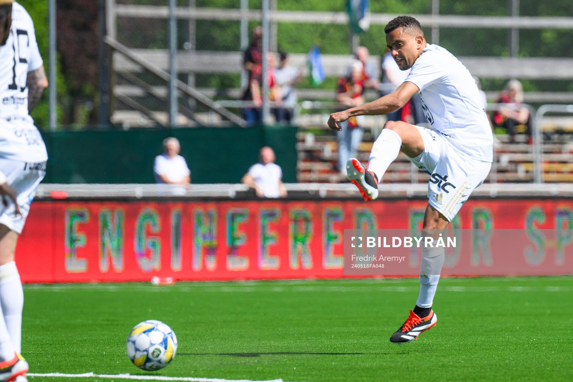 Östersunds Erick Brendon Pinheiro Da Silva