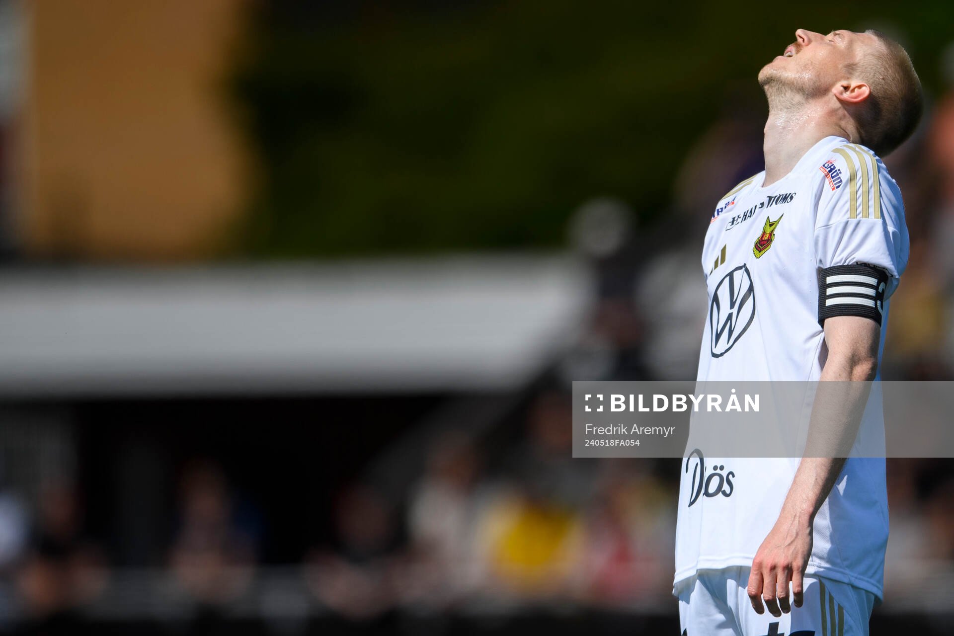 Östersunds Simon Kroon deppar