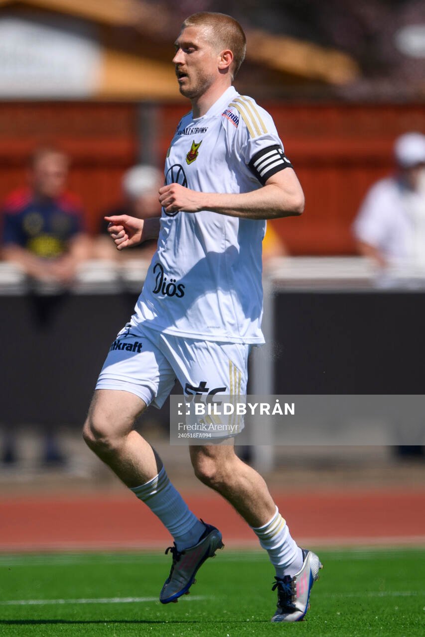 Östersunds Simon Kroon