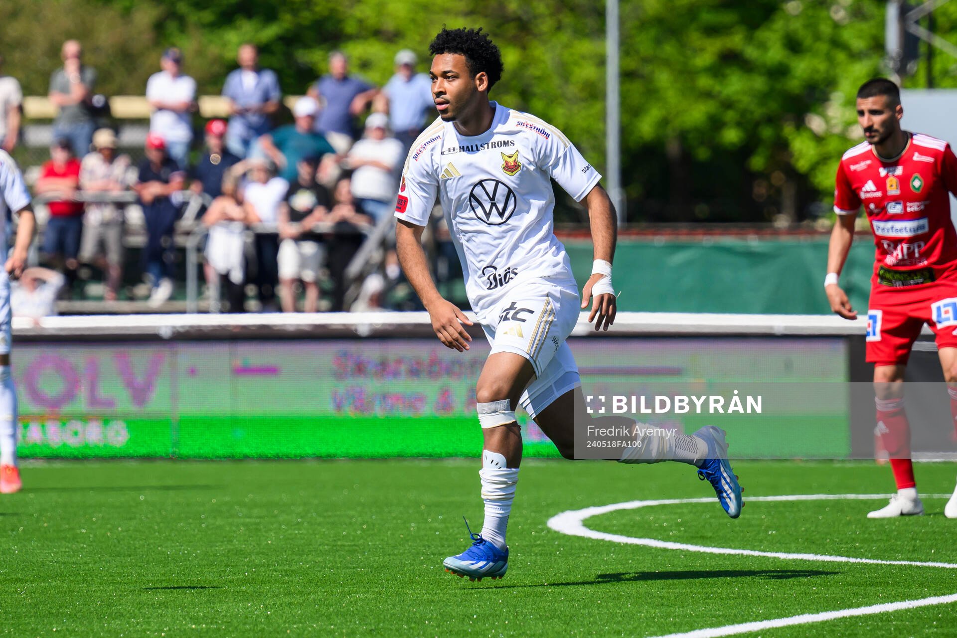 Östersunds Arquimides Ordonez