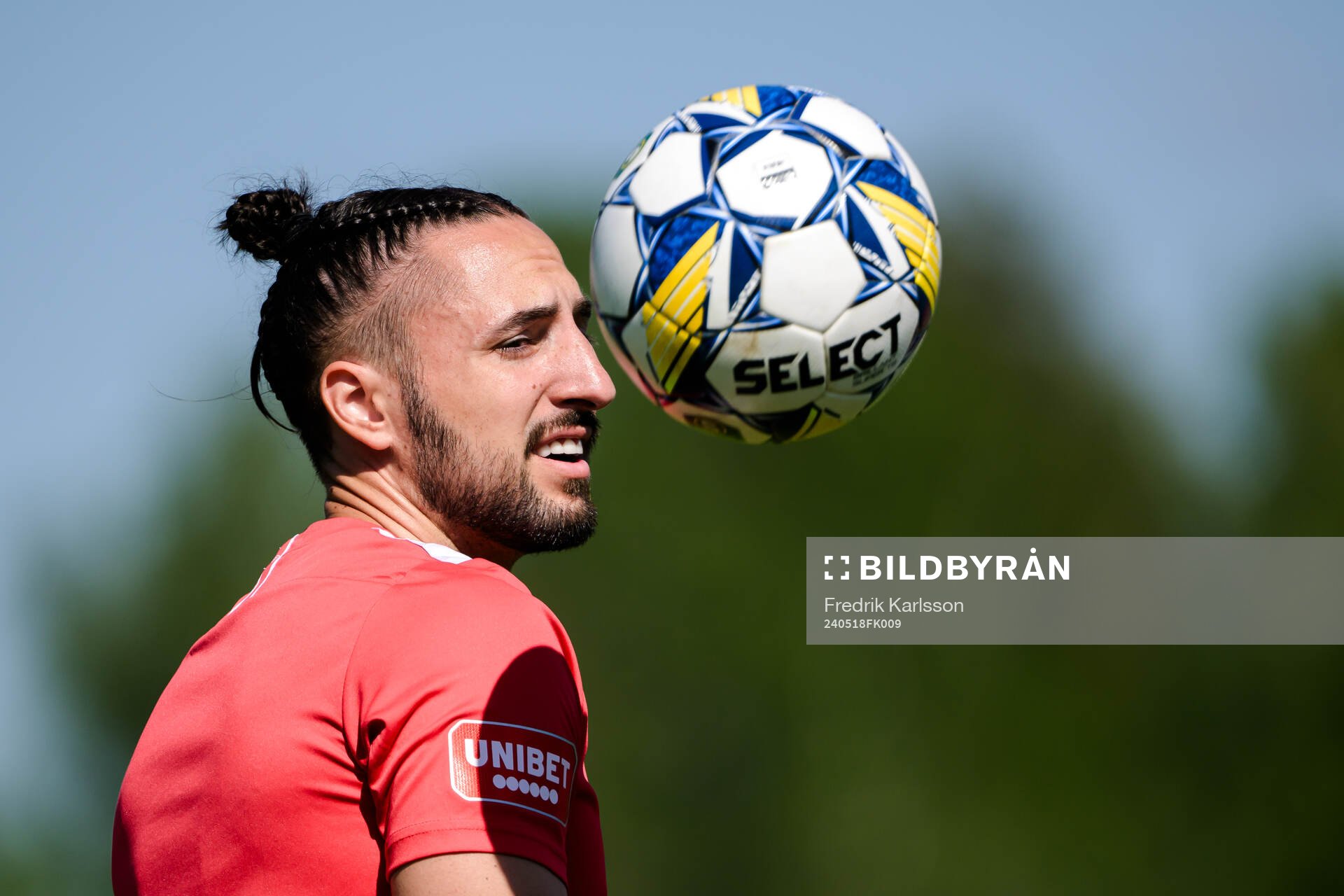 Degerfors Dijan Vukojevic