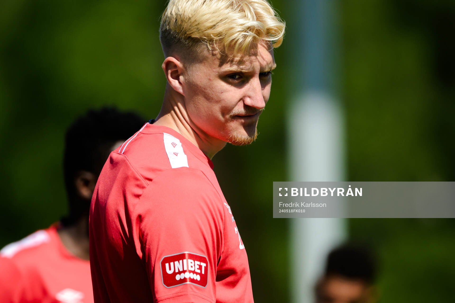 Degerfors Alexander Hedén Lindskog