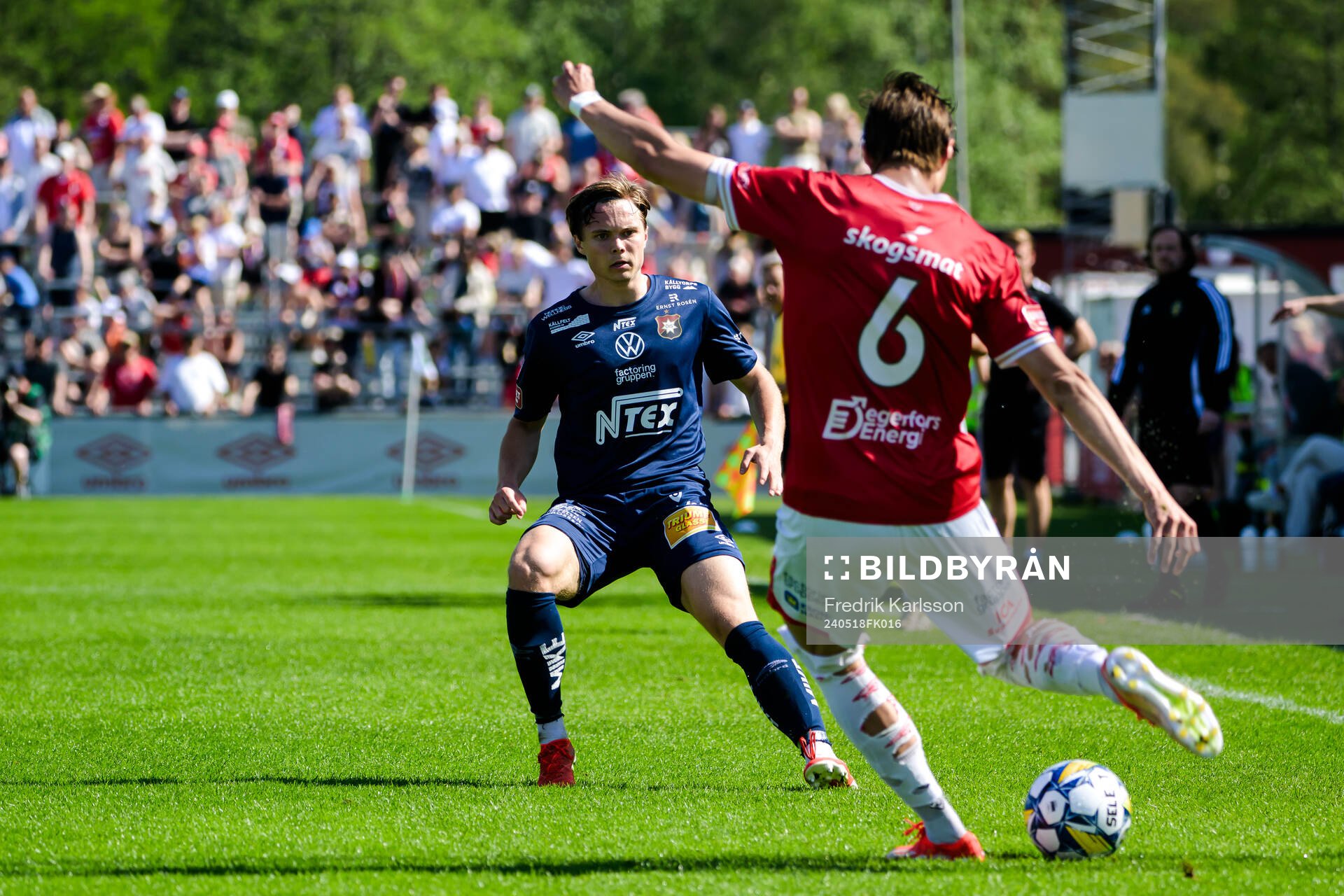 Örgrytes Linus Tagesson