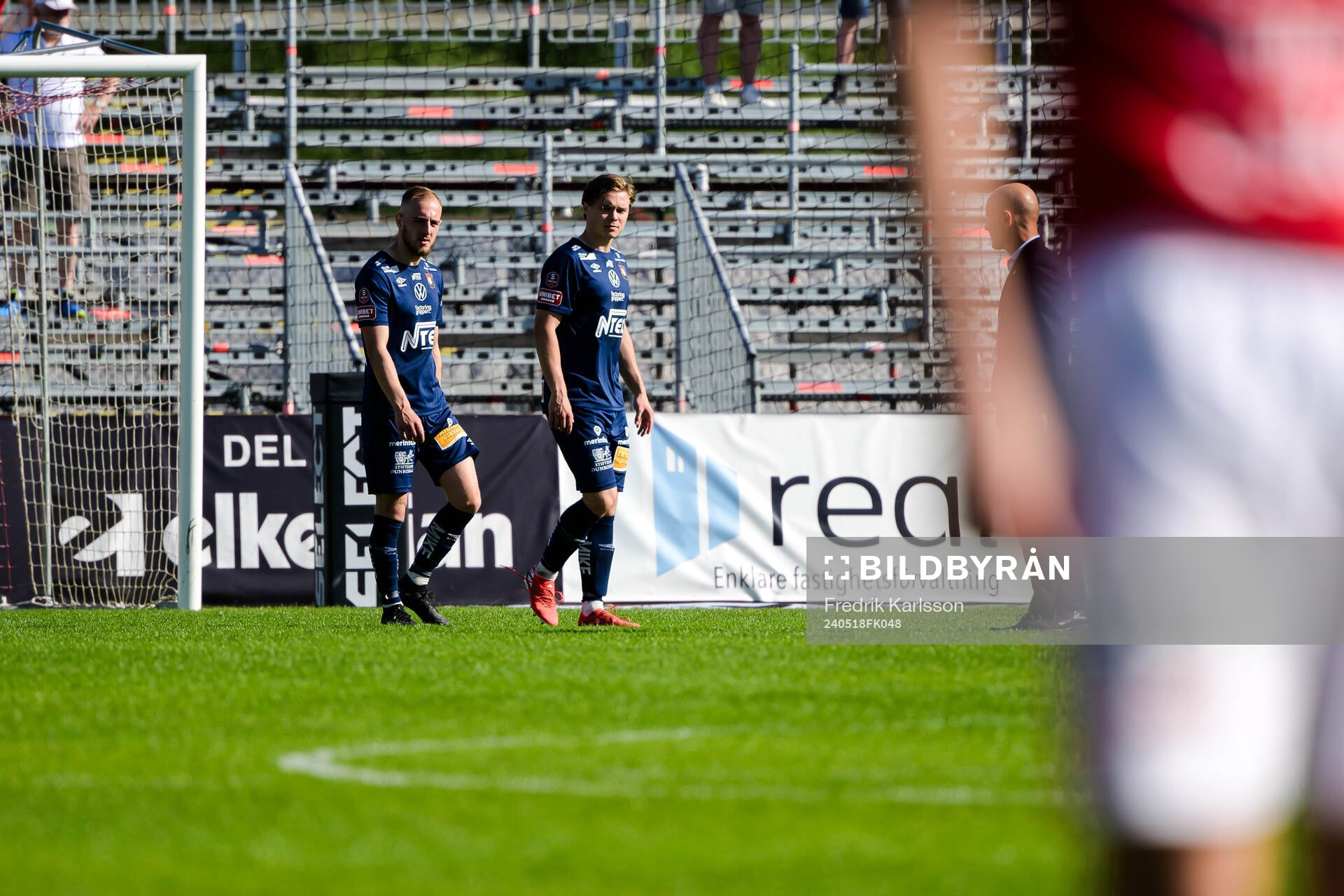 Örgrytes Amel Mujanic deppar