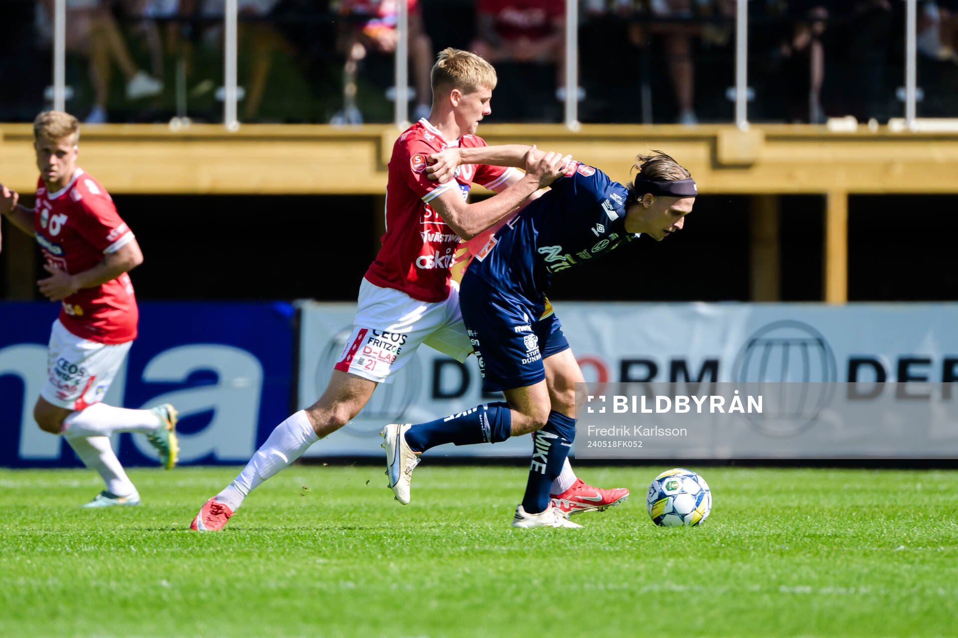 Degerfors Elias Pihlström