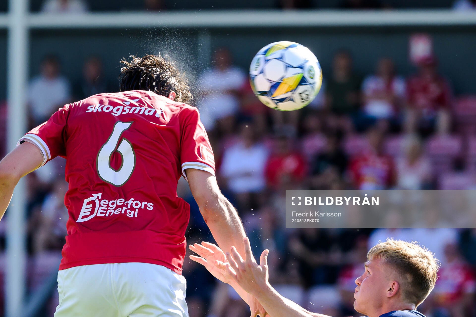 Degerfors Oscar Wallin