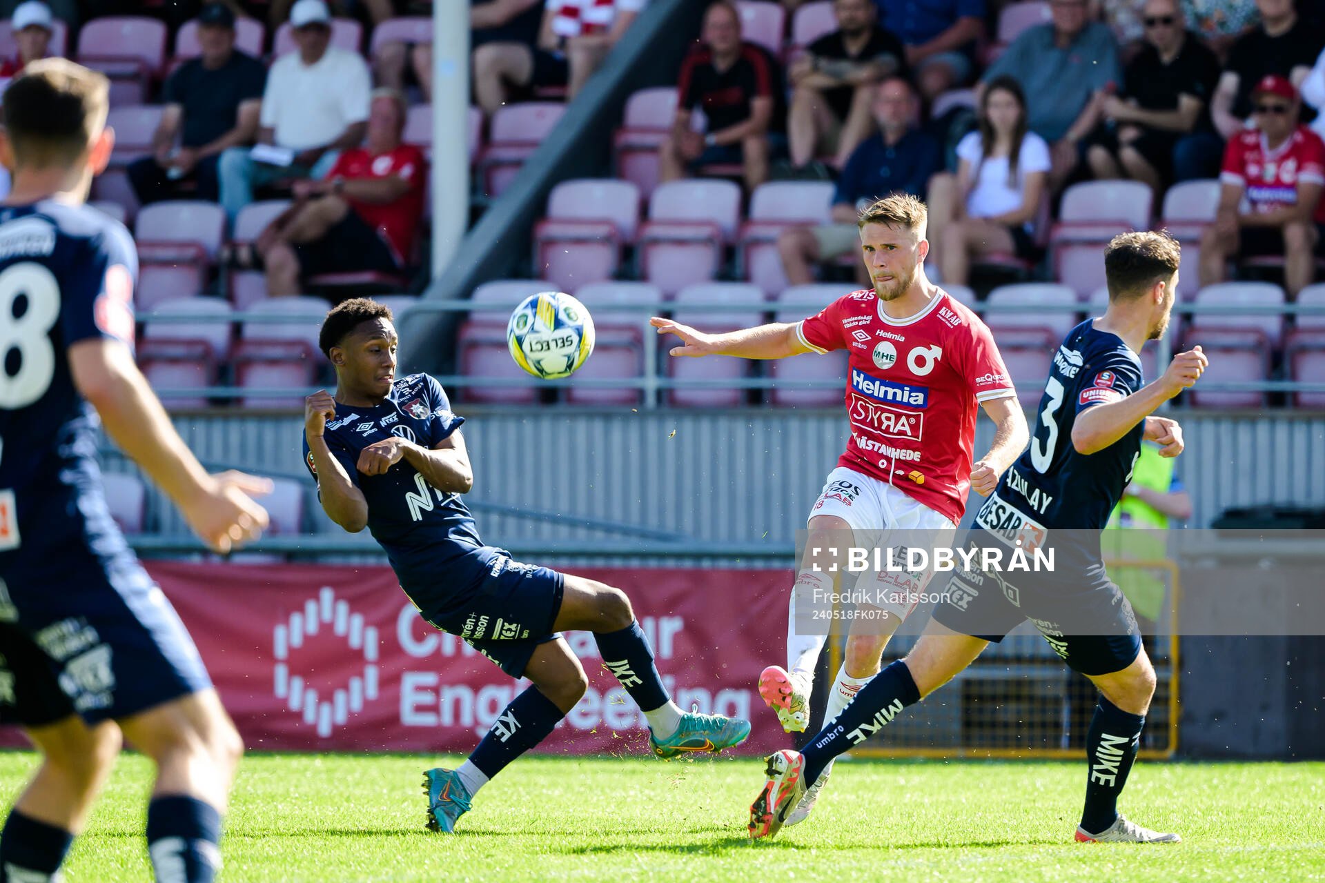 Degerfors Teo Grönborg