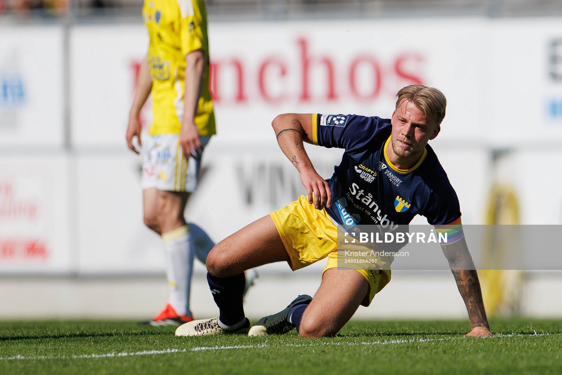 Torns Jens Lynard deppar