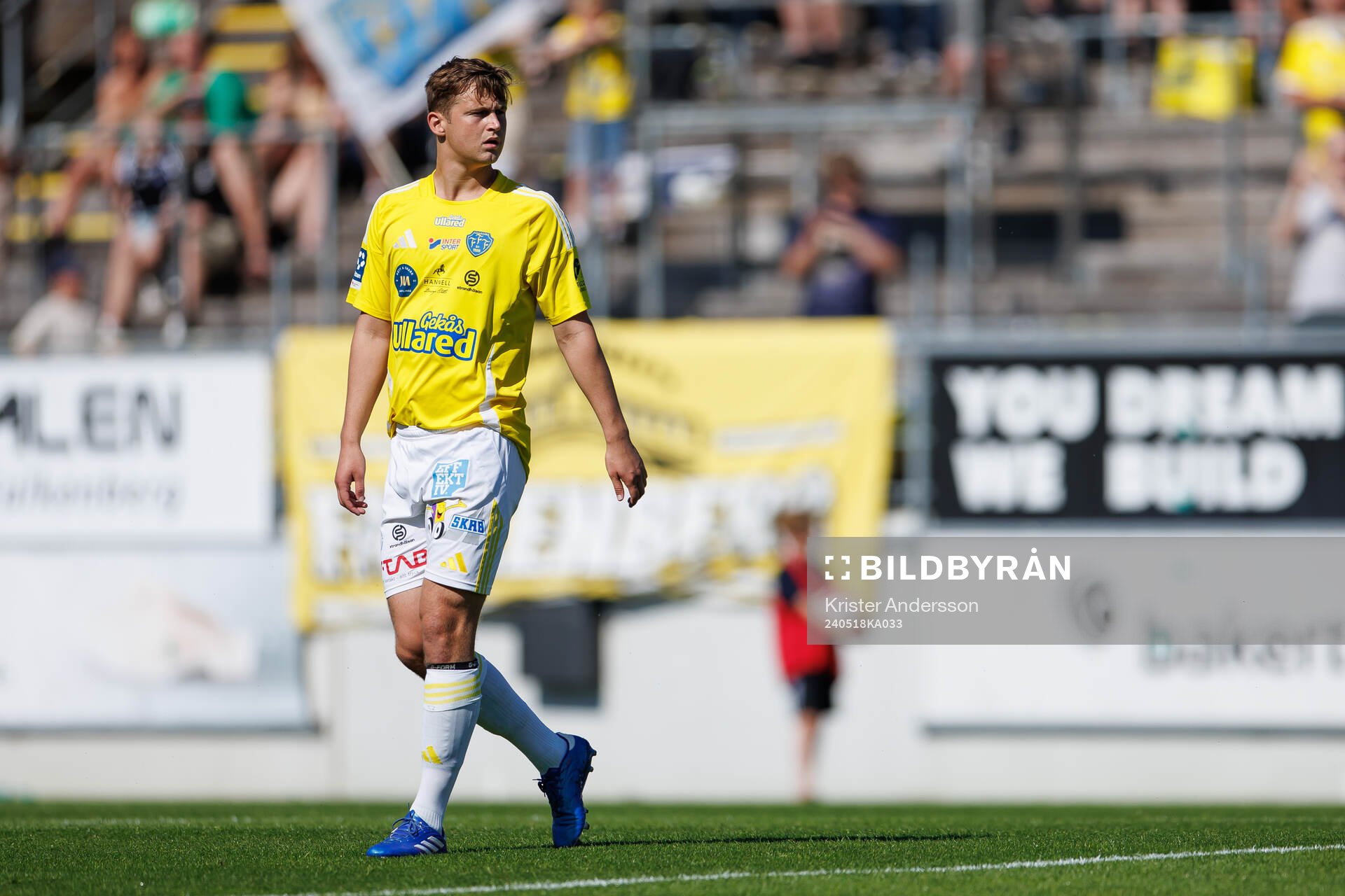Falkenbergs Noel Hansson
