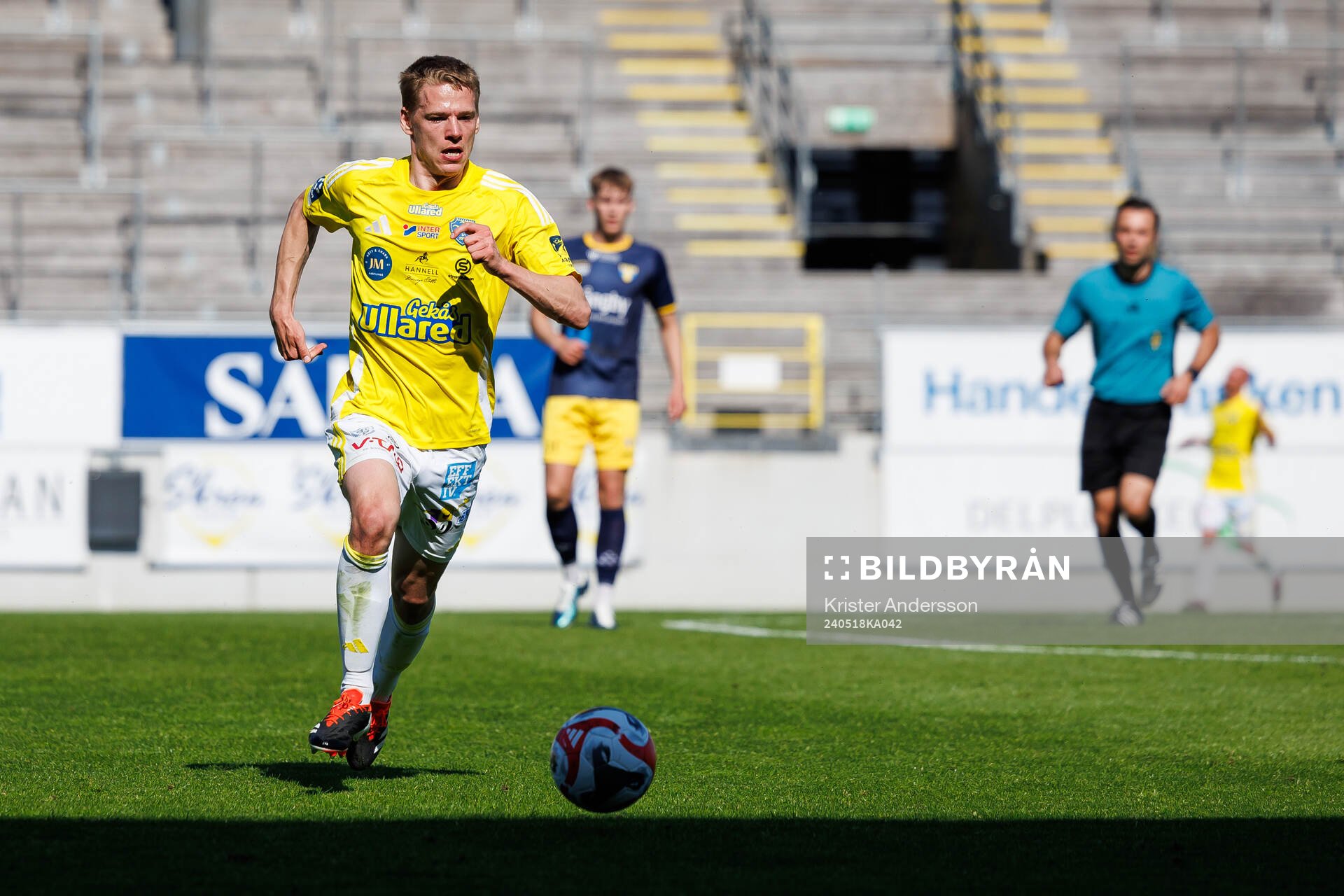 Falkenbergs Melker Nilsson