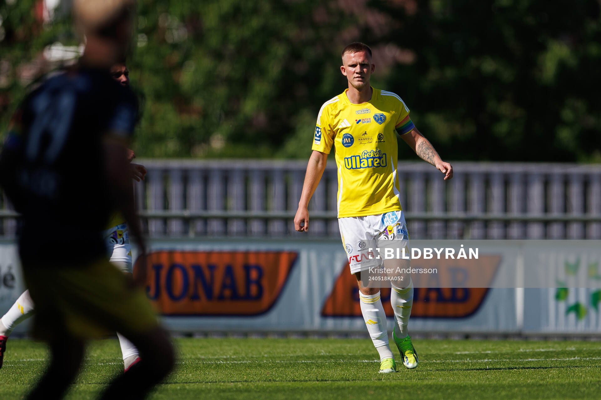 Falkenbergs Tim Stålheden