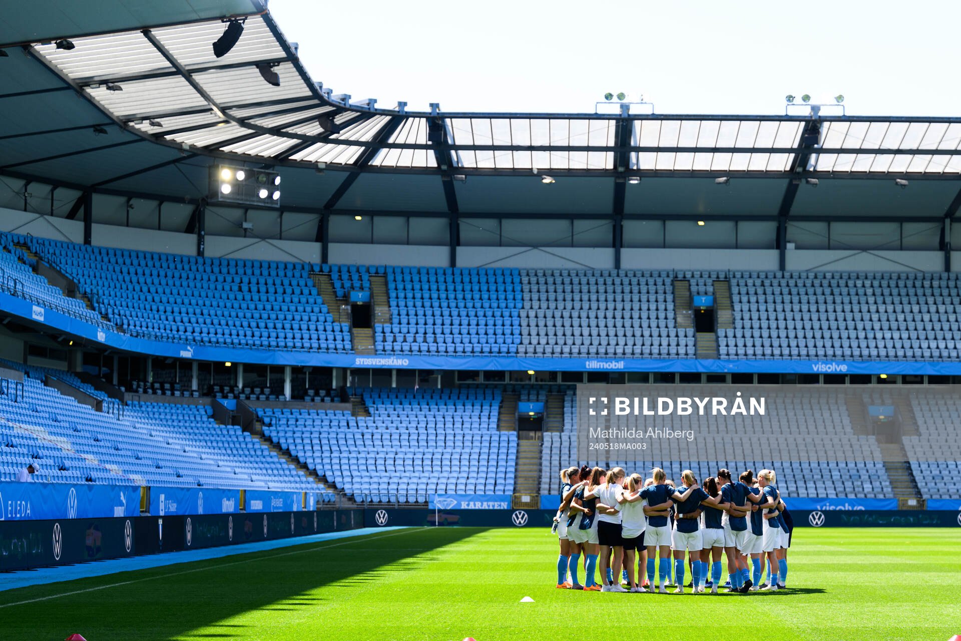 Malmö FF spelare