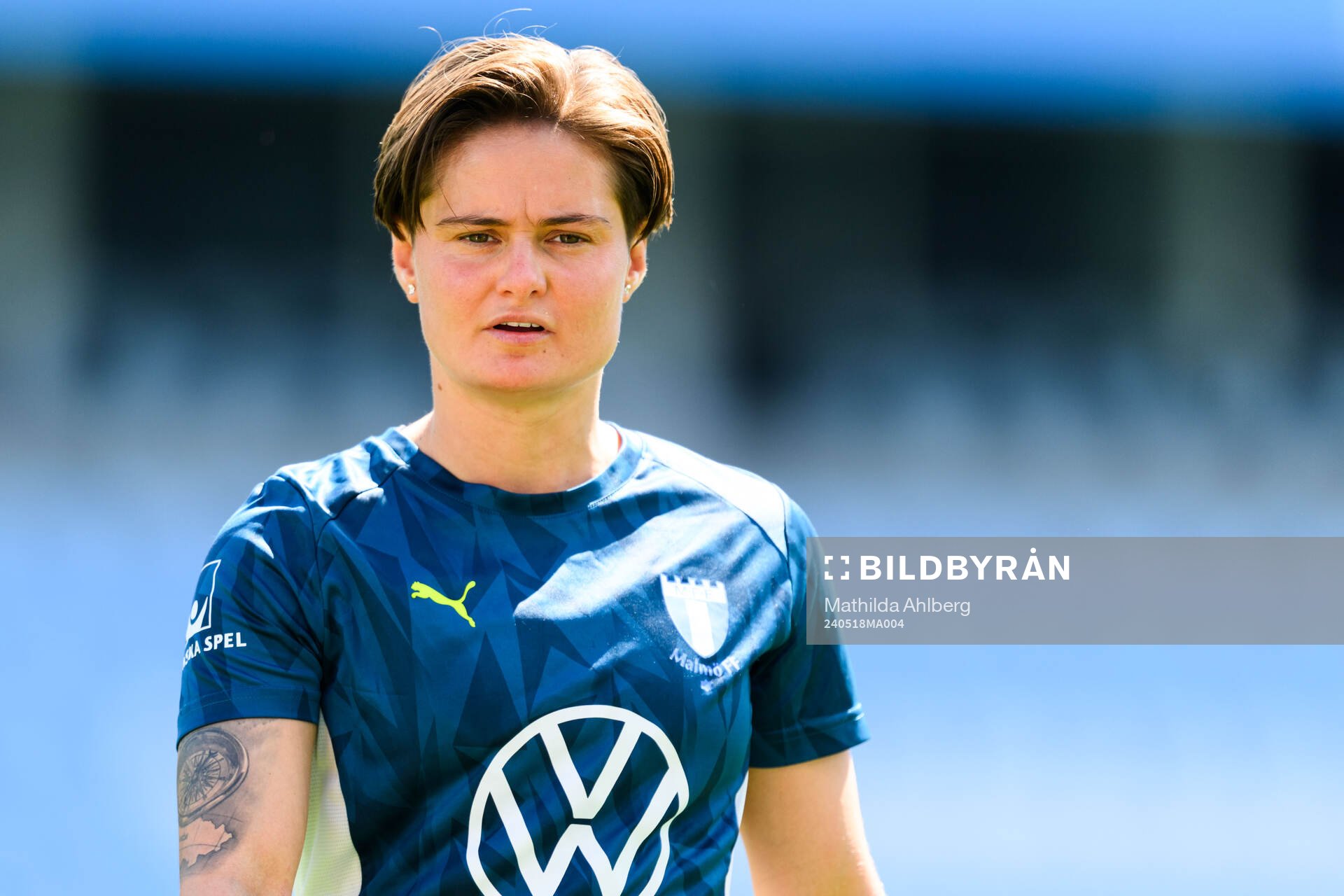 Malmö FFs Ema Paljevic