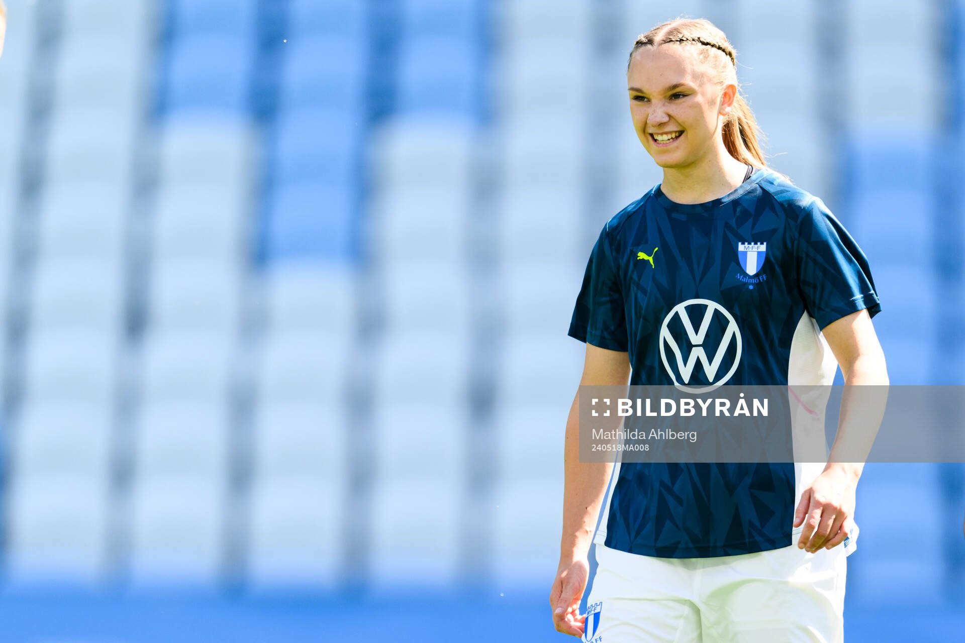 Malmö FFs Nova Rolfsson