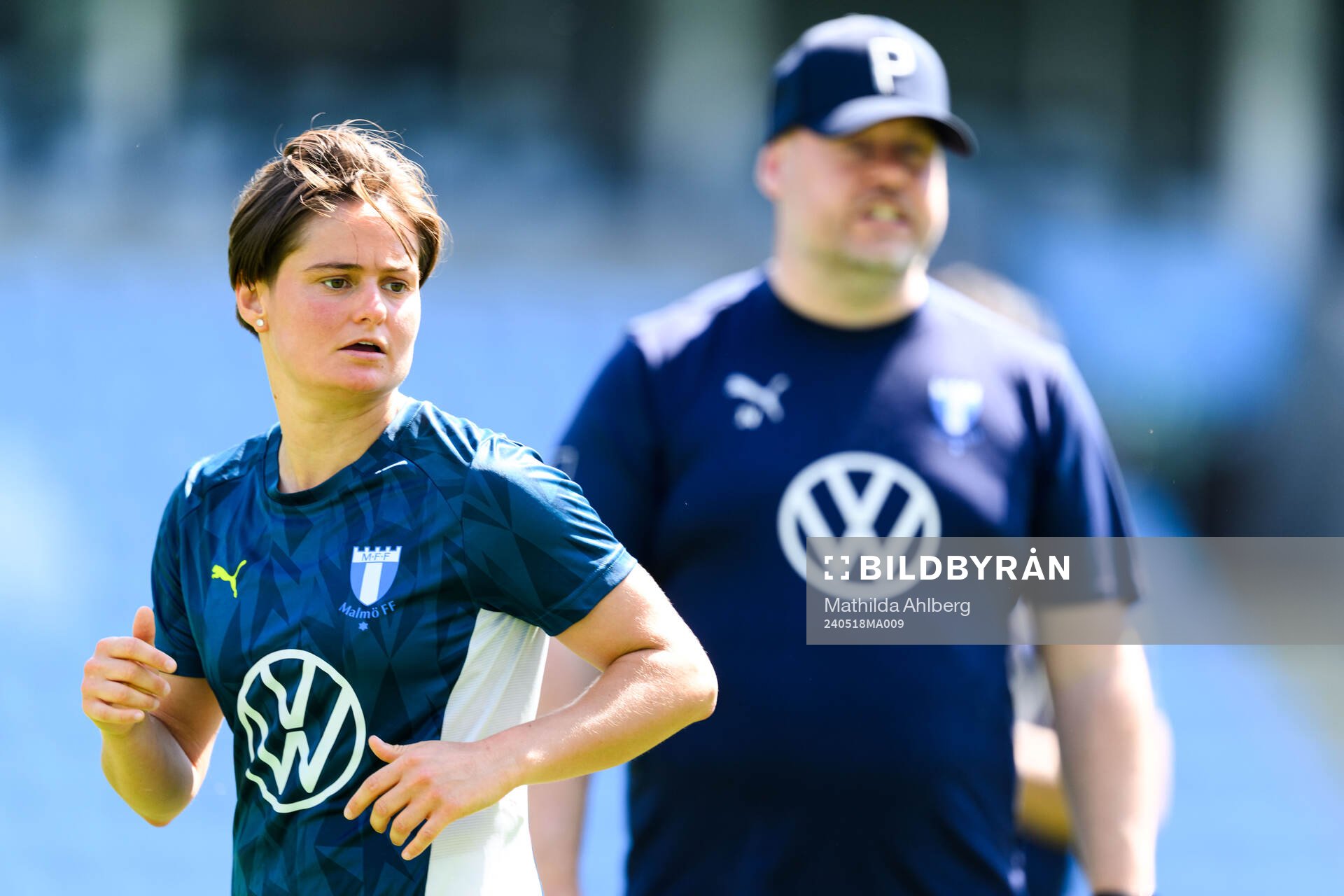 Malmö FFs Ema Paljevic