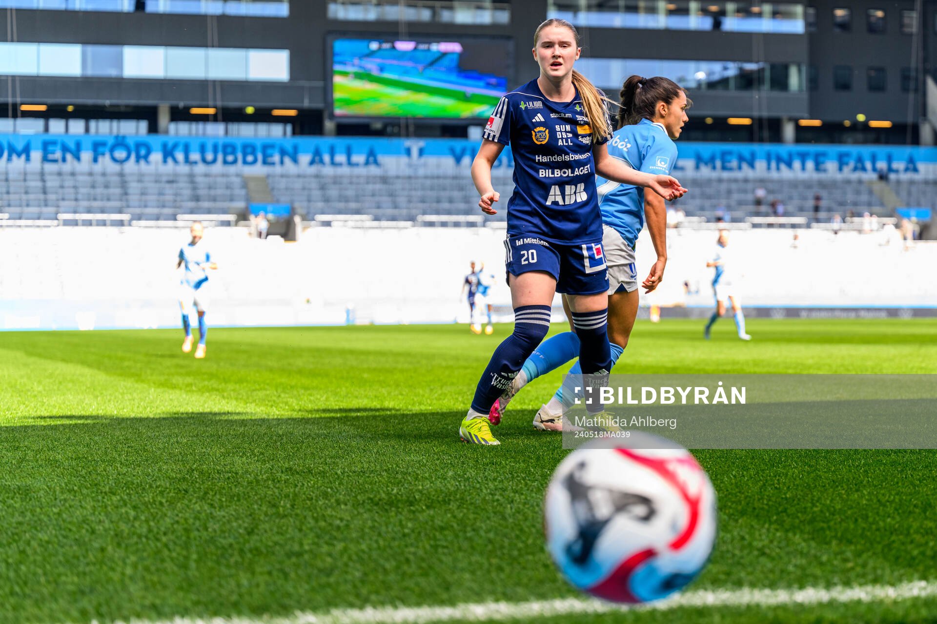 Sundsvalls Linnea Sahlin