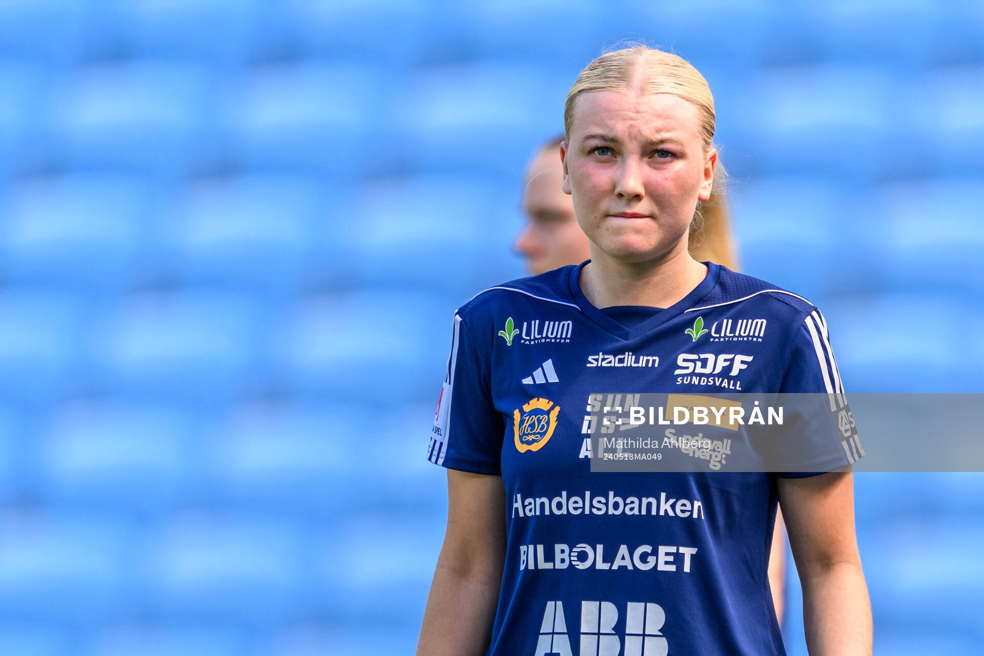 Sundsvalls Ida Sundqvist Westerberg deppar