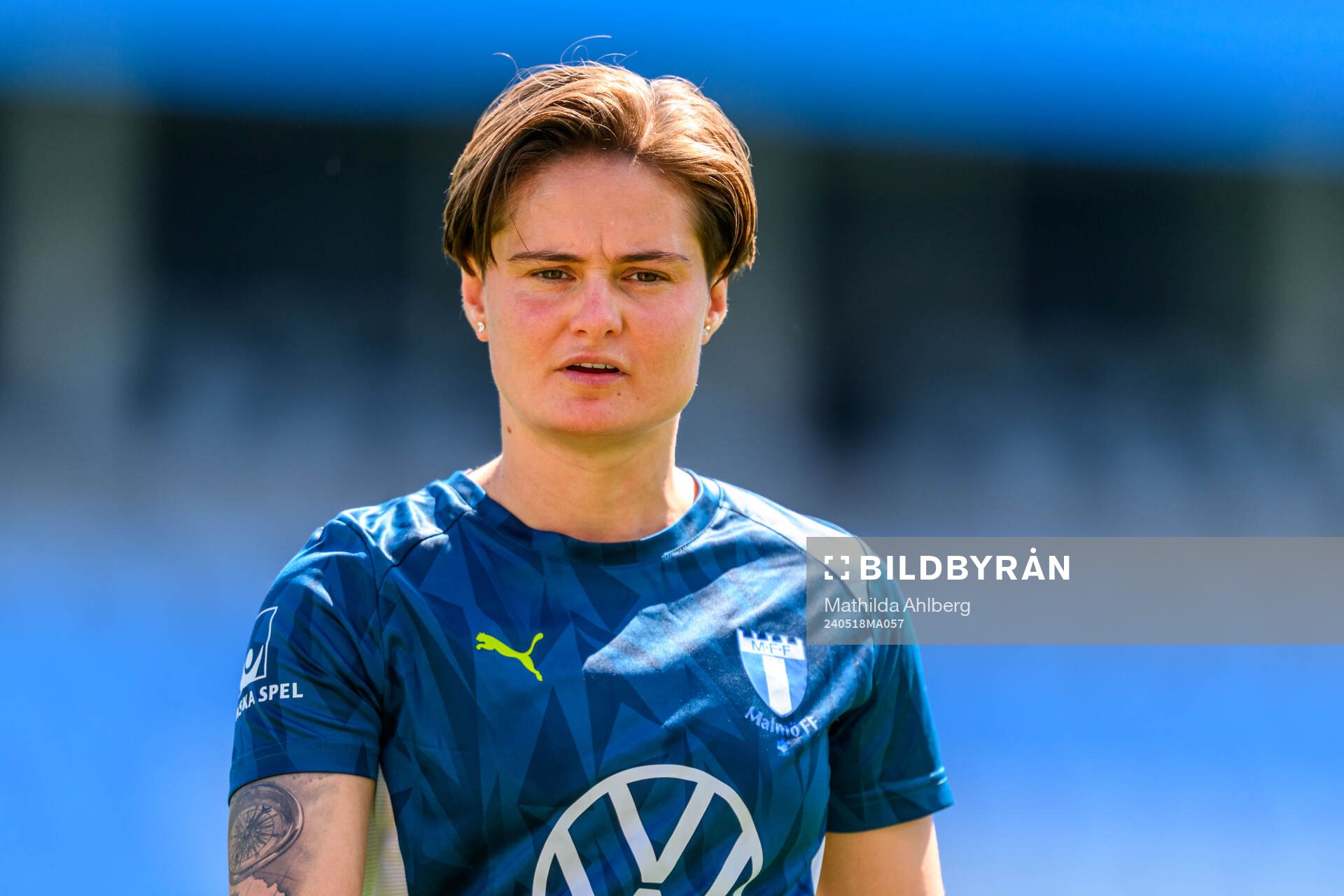 Malmö FFs Ema Paljevic
