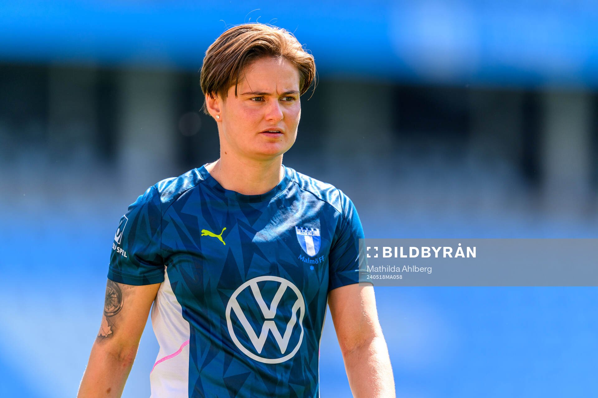 Malmö FFs Ema Paljevic