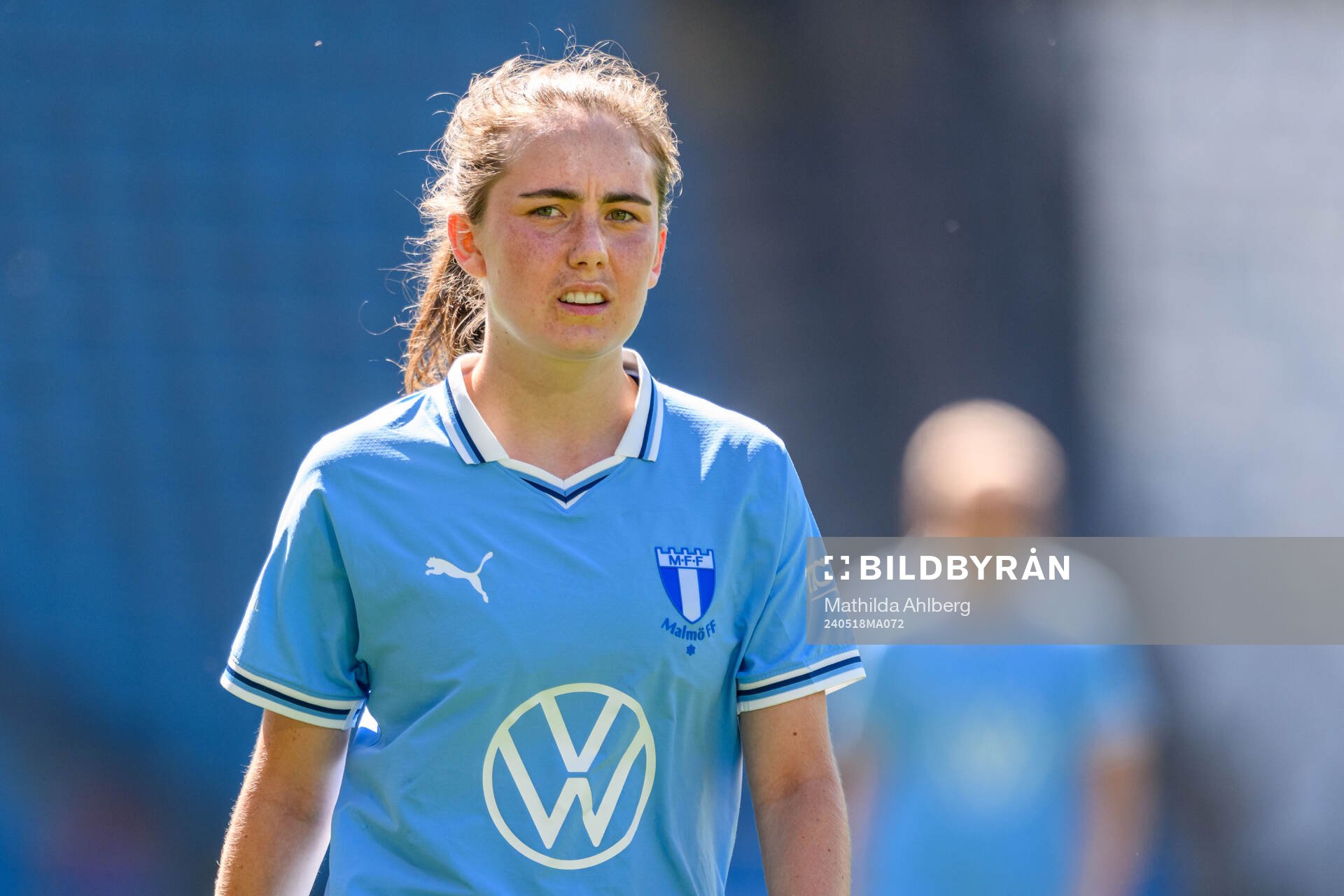 Malmö FFs Matilda Eriksson Kristell