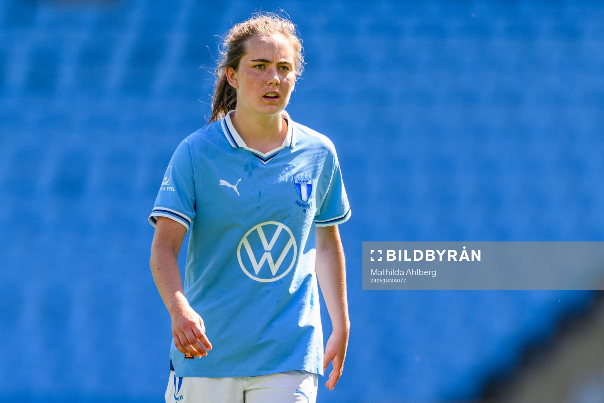 Malmö FFs Matilda Eriksson Kristell