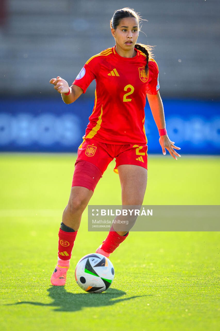 Martina Gonzalez of Spain