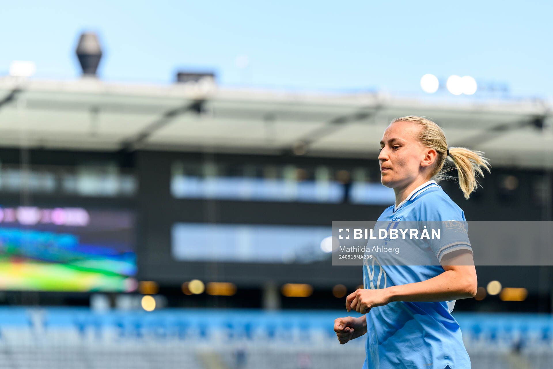 Malmö FFs Sofia Wännerdahl
