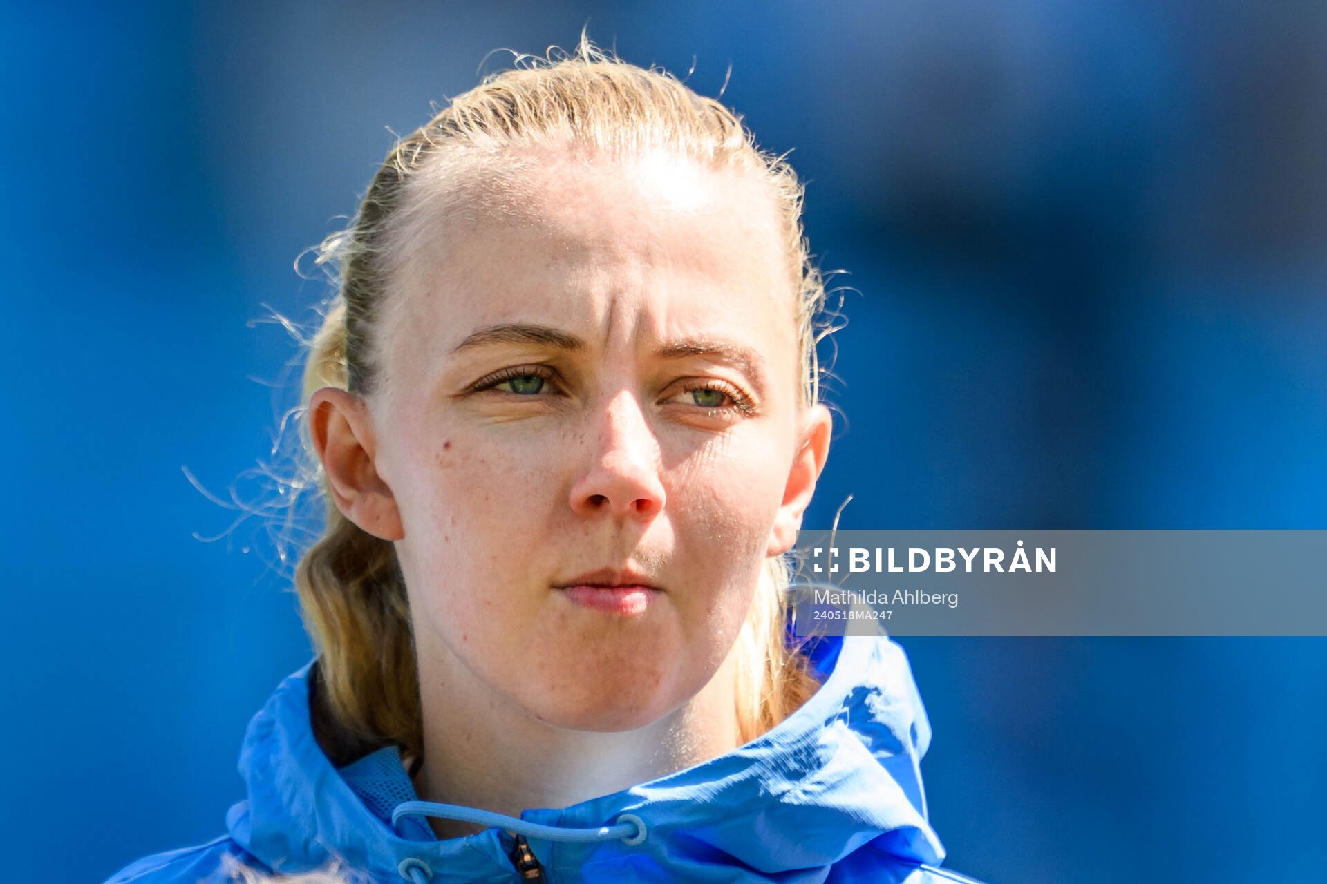 Malmö FFs Nathalie Hoff Persson