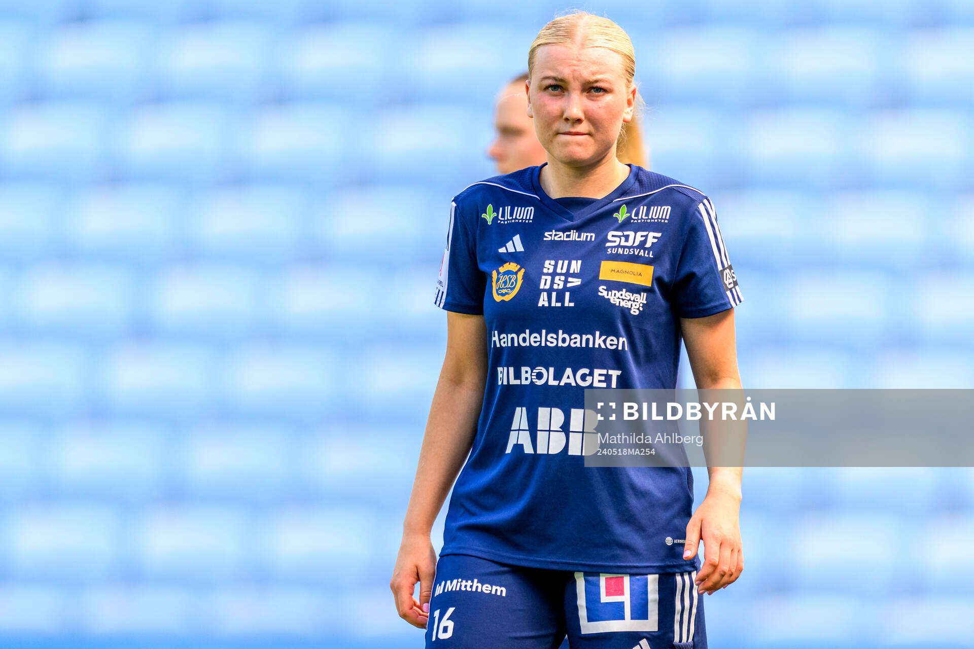 Sundsvalls Ida Sundqvist Westerberg