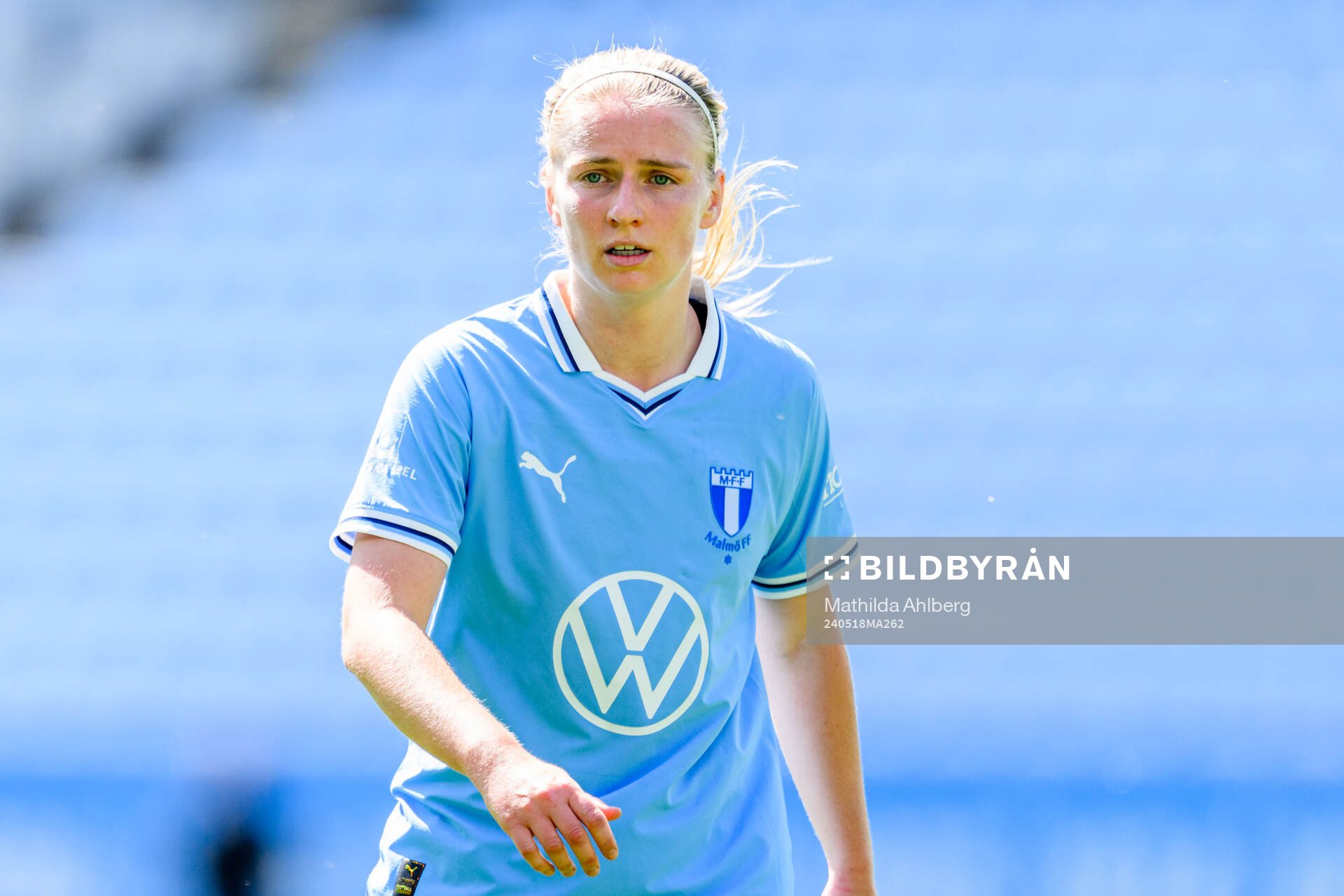 Malmö FFs Amanda Kander
