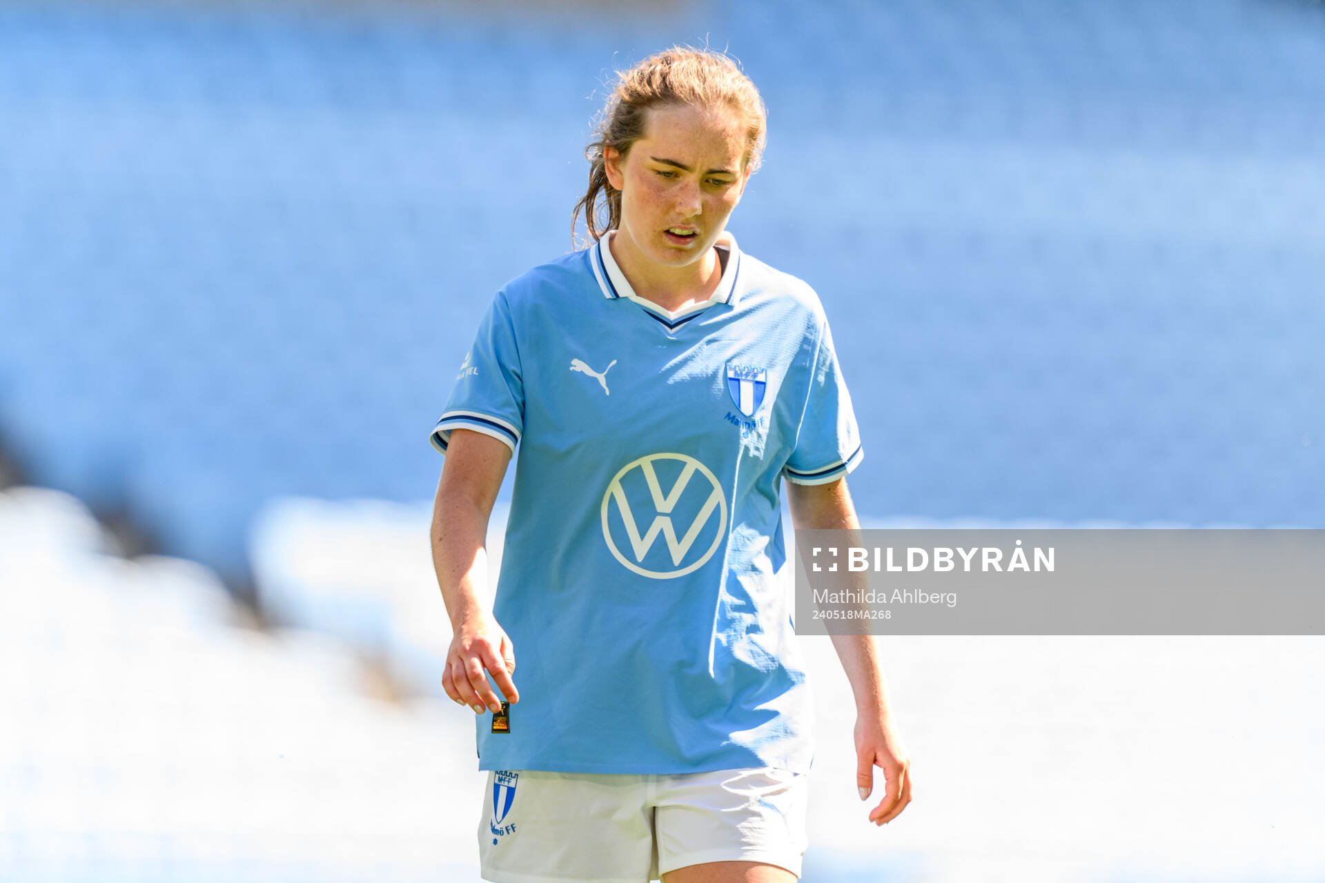 Malmö FFs Matilda Eriksson Kristell
