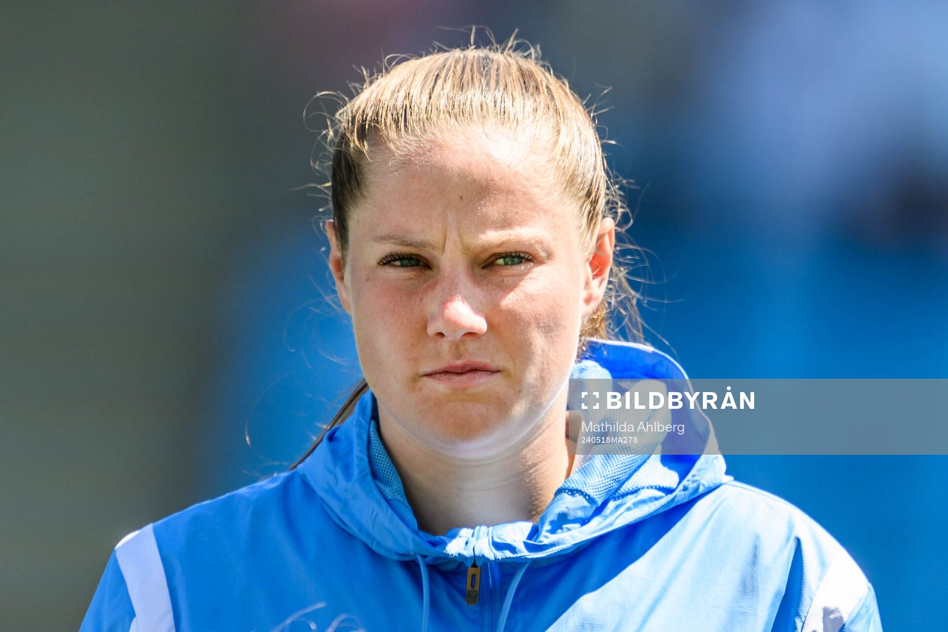 Malmö FFs Linnea Svensson