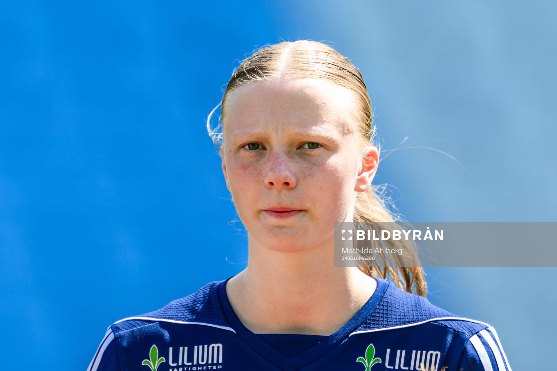 Sundsvalls Elin Larsson