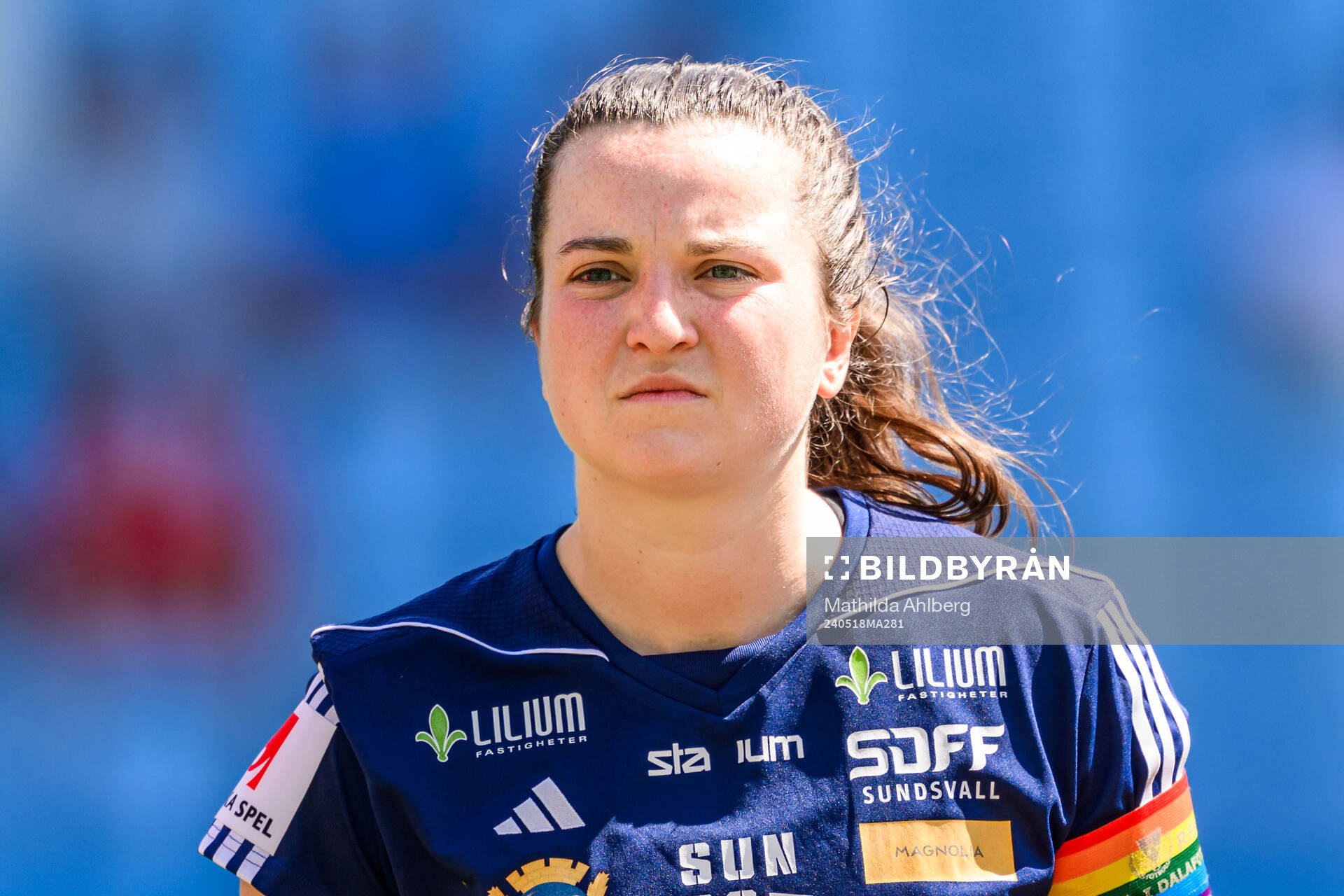 Sundsvalls Hannah Tillett