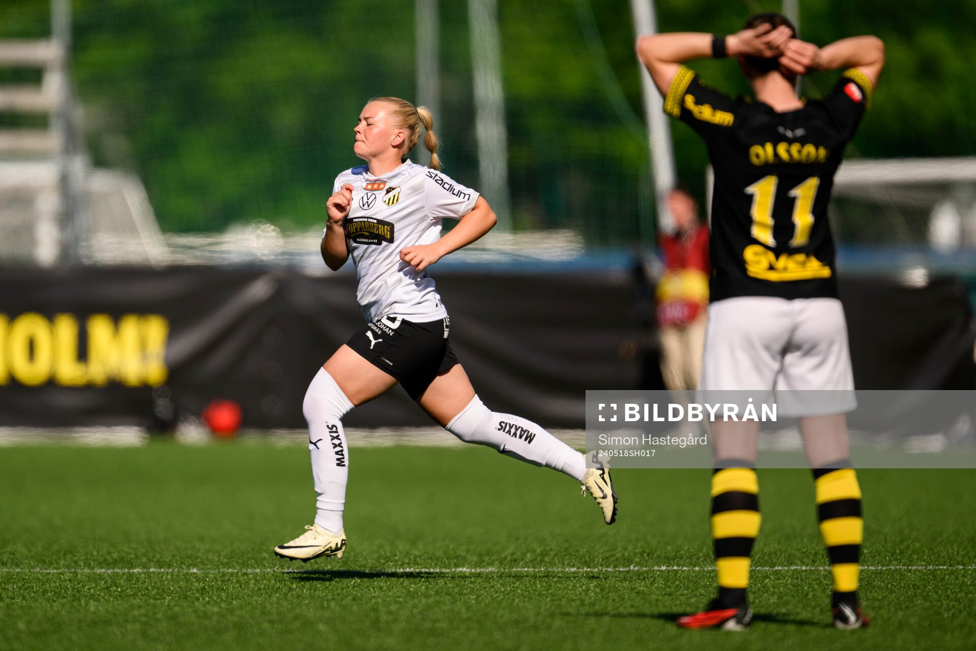 Häckens Matilda Nildén