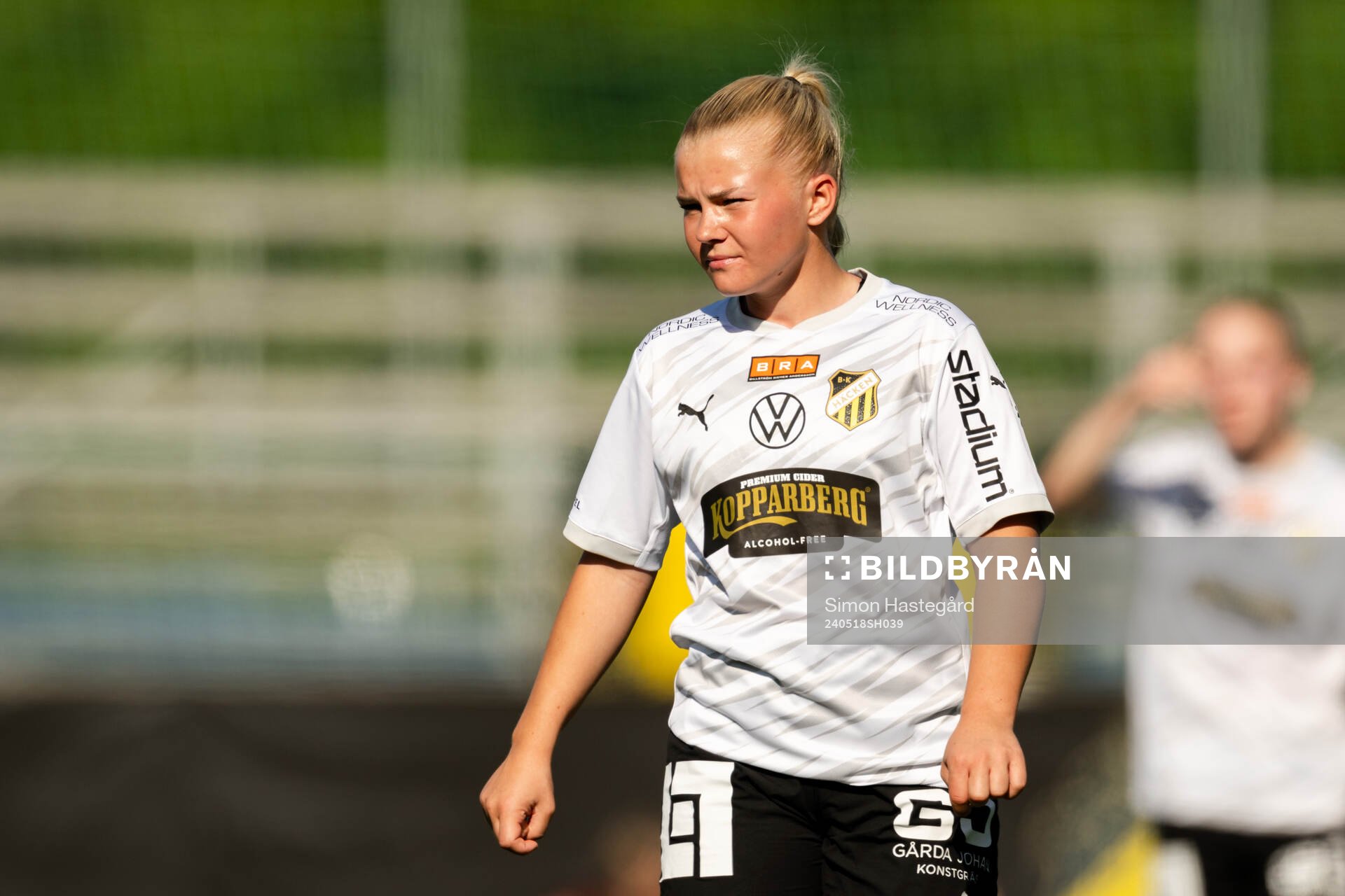 Häckens Matilda Nildén