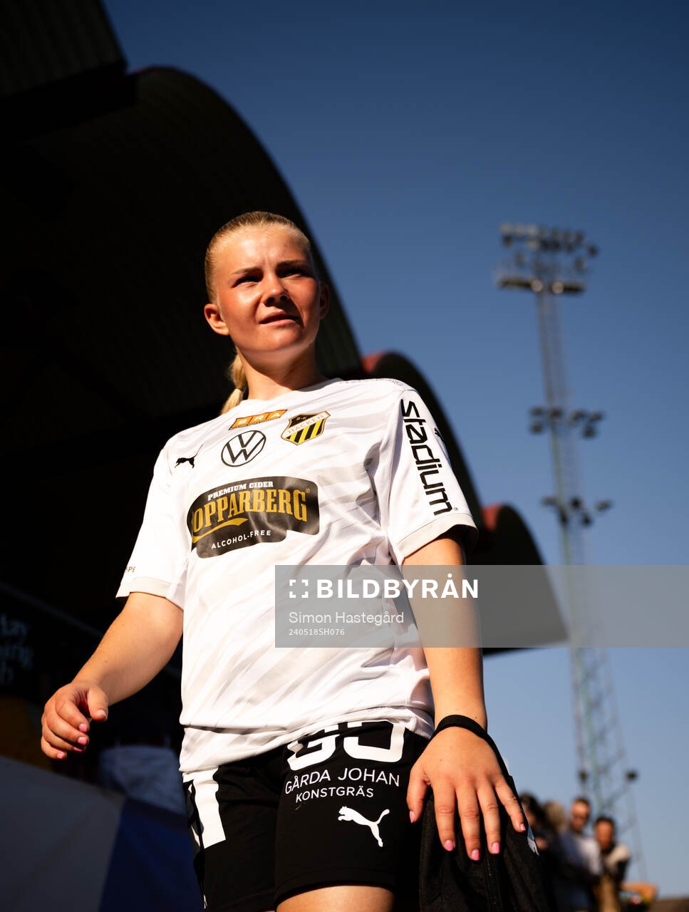 Häckens Matilda Nildén